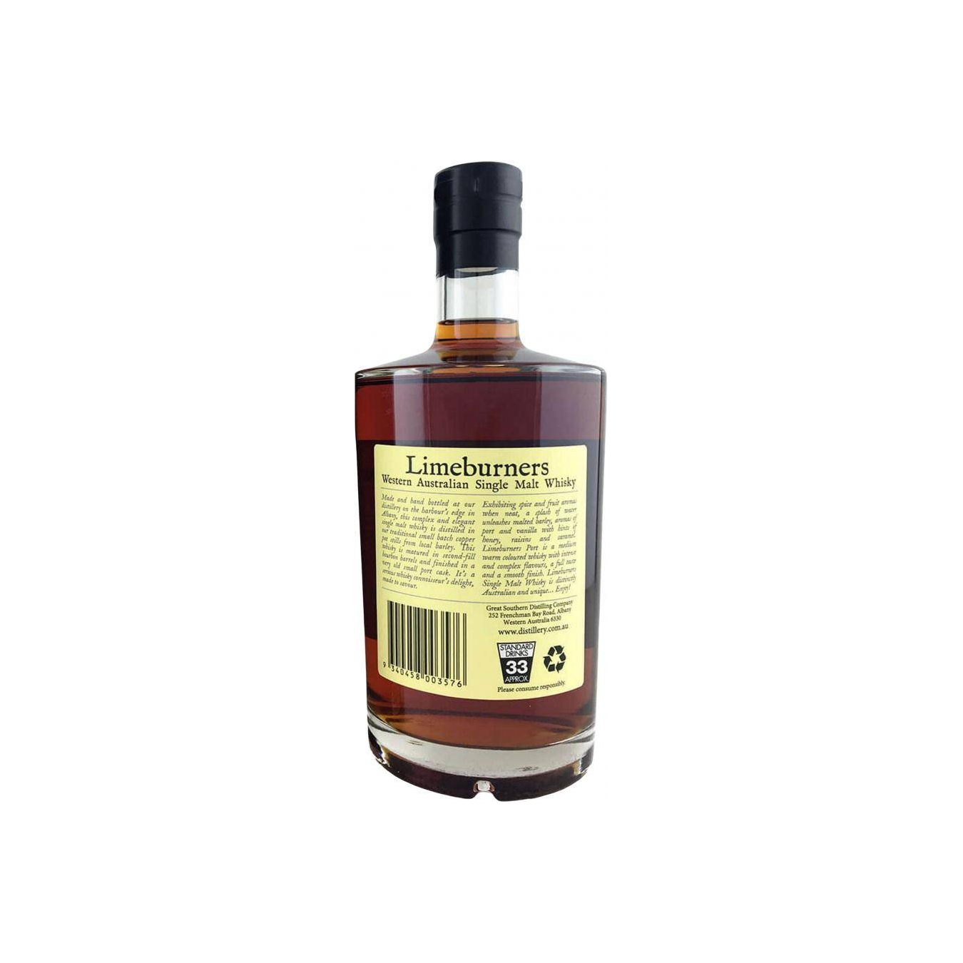 Limeburners Port Cask 2