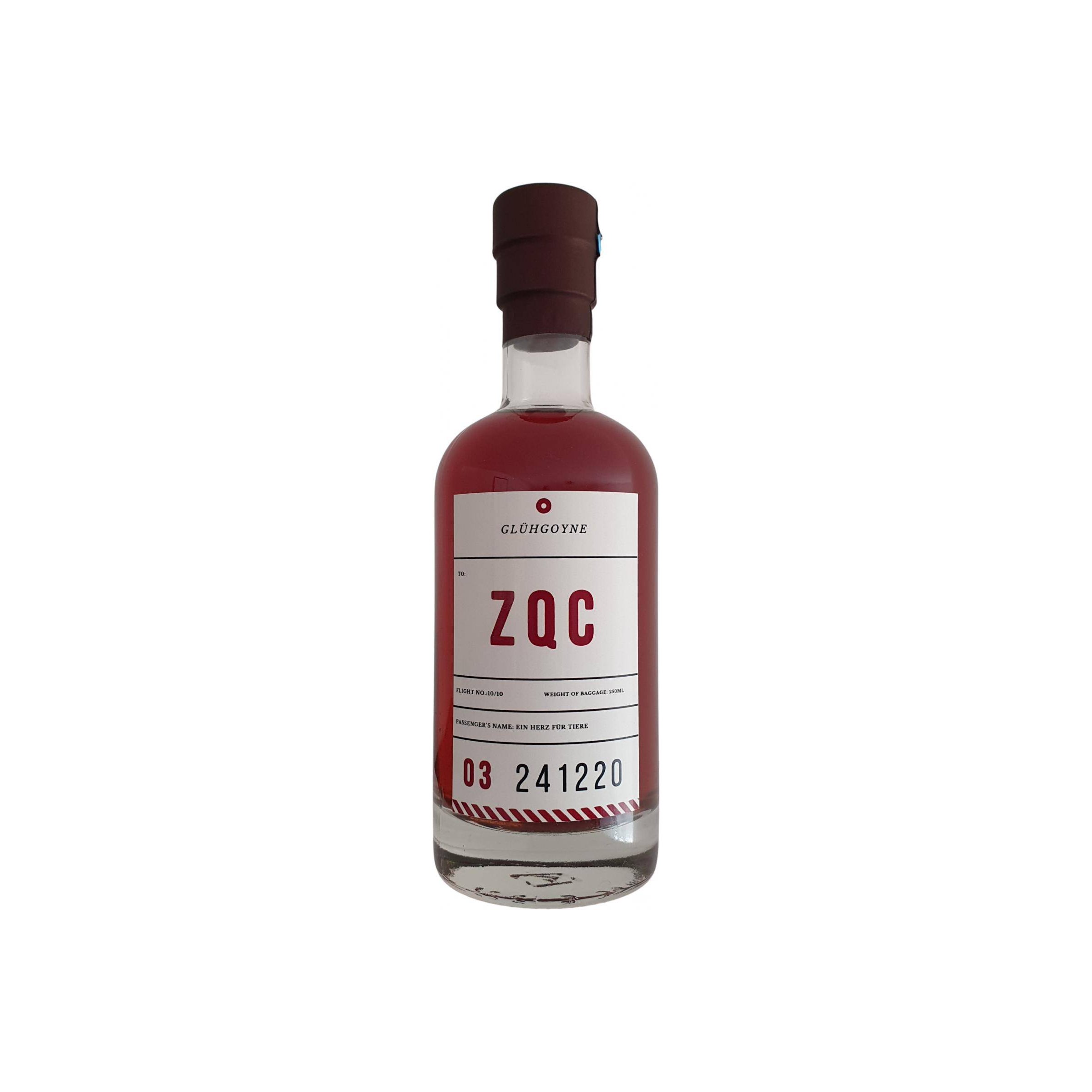 Glühgoyne ZQC 3