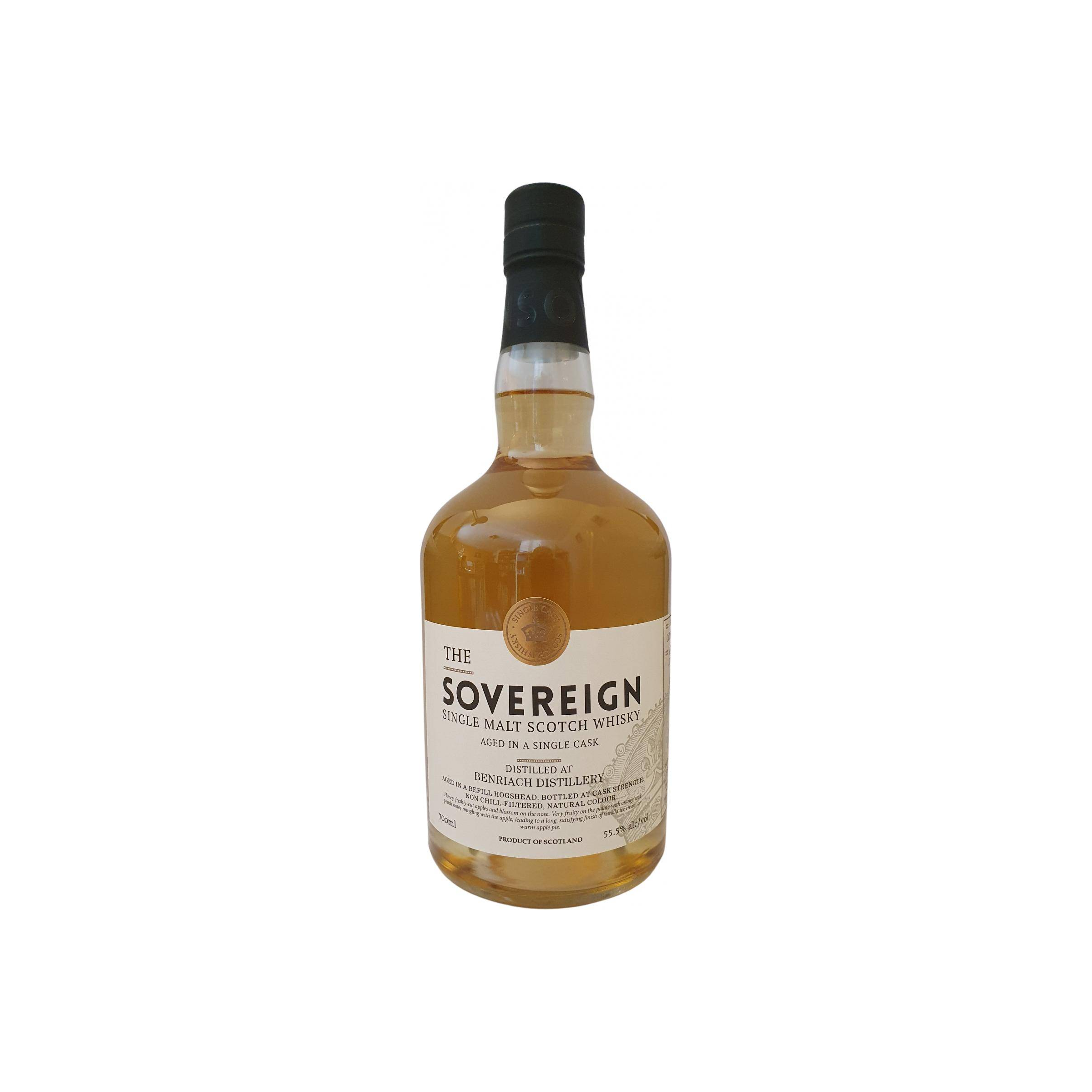 BenRiach 2001 18 Years Single Malt Whisky