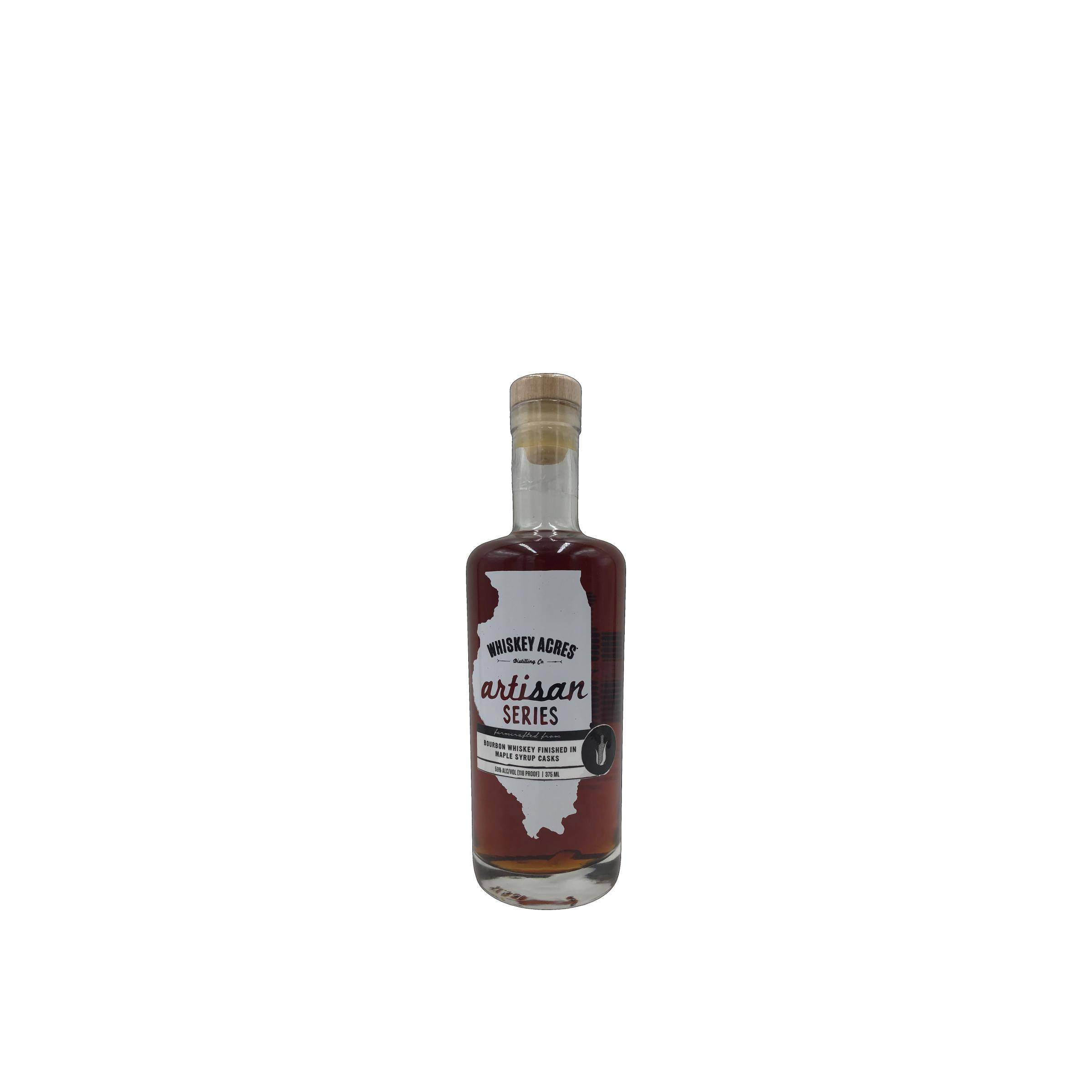 Whiskey Acres Distilling Co. Artisan Series