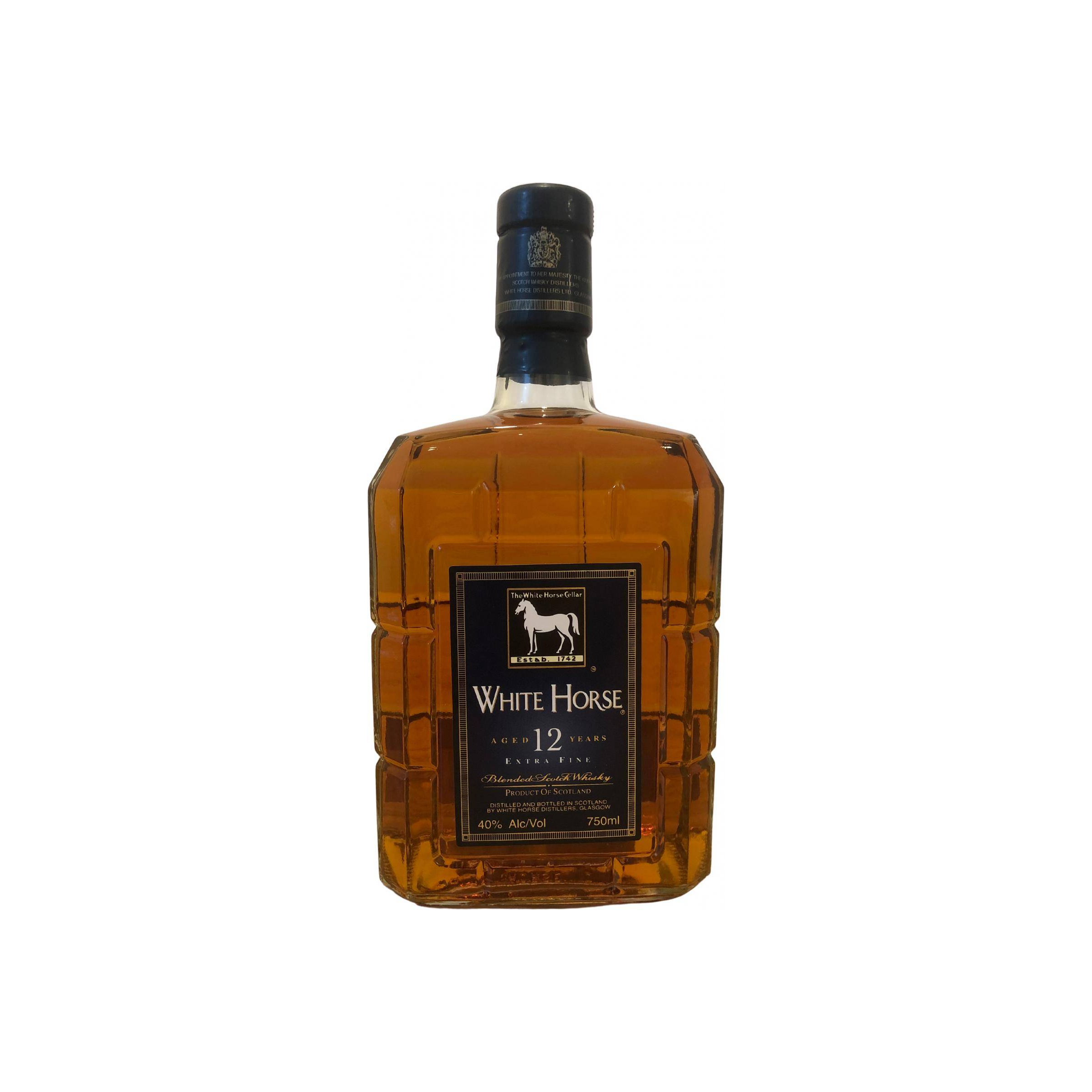 White Horse 12 Years Blended Whisky