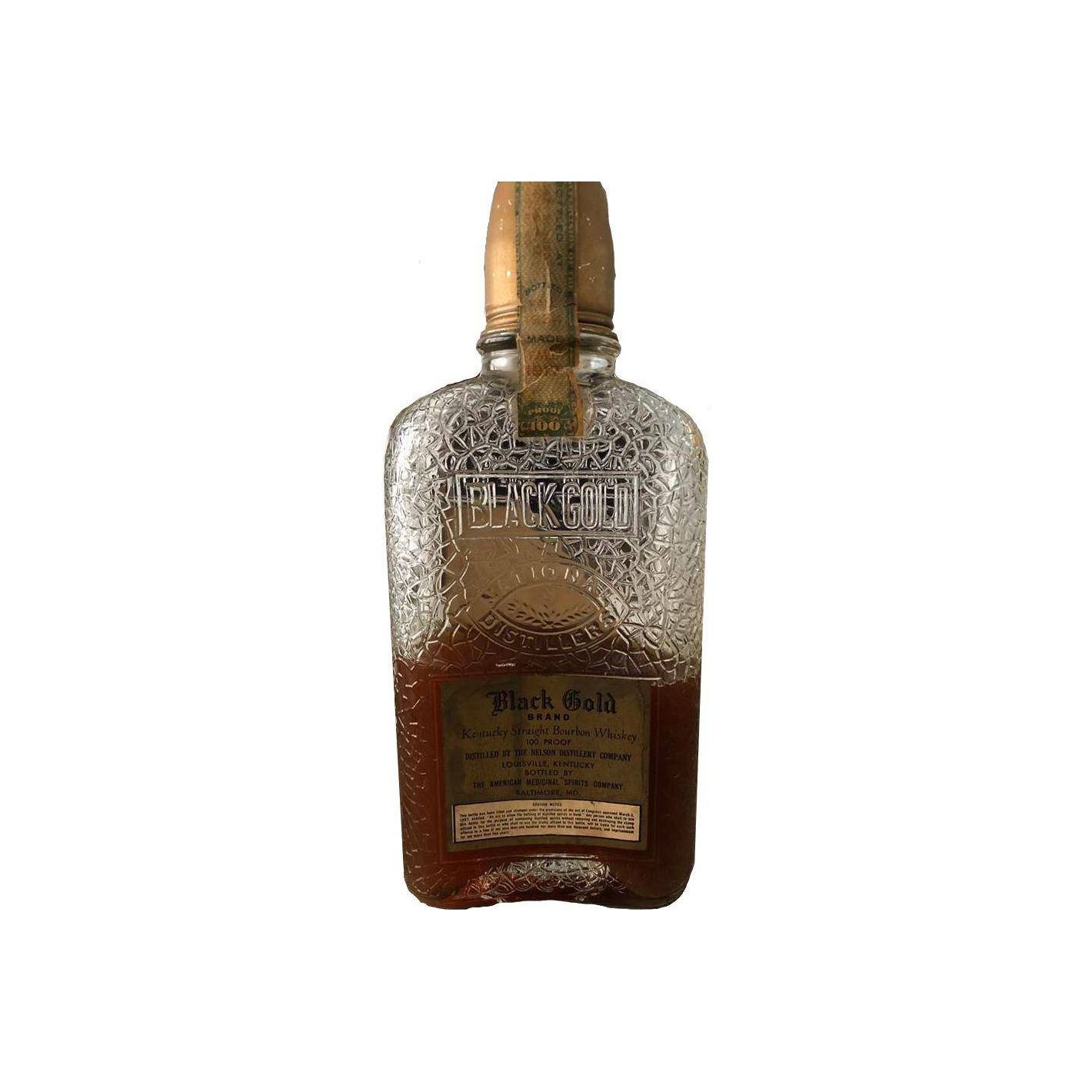 Black Gold 1917 2