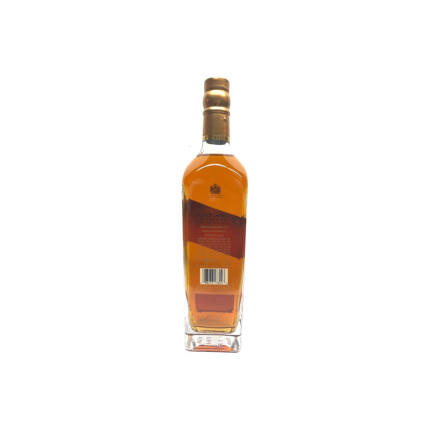 Johnnie Walker Blended Whisky 2