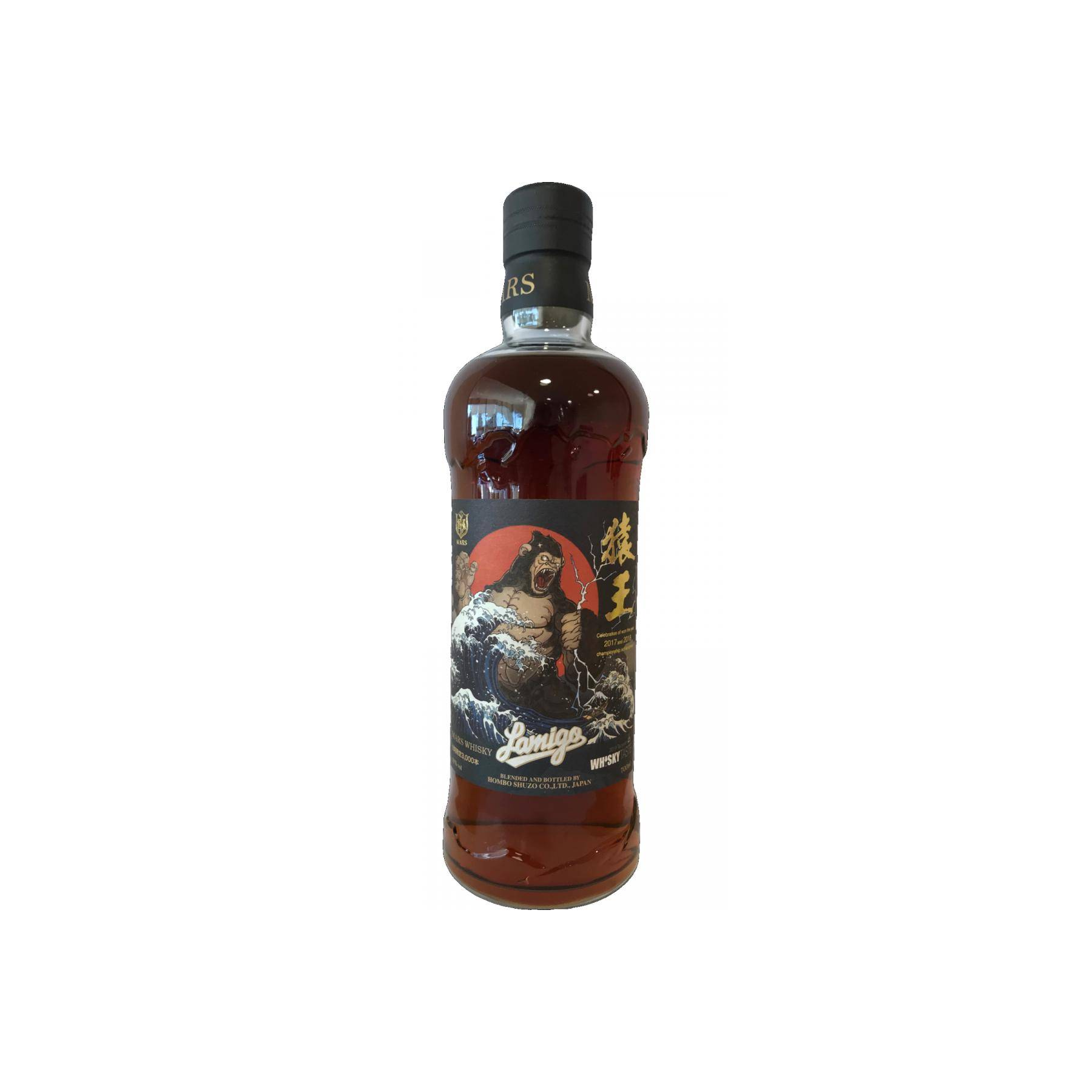 Marshall's Blended Whisky