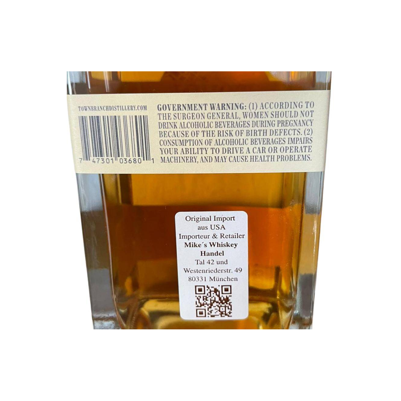 Town Branch Malt 2