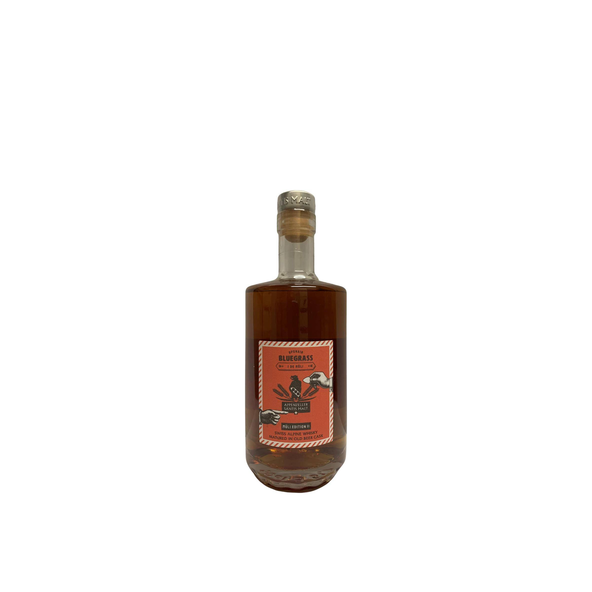 Säntis Malt Single Malt Whisky