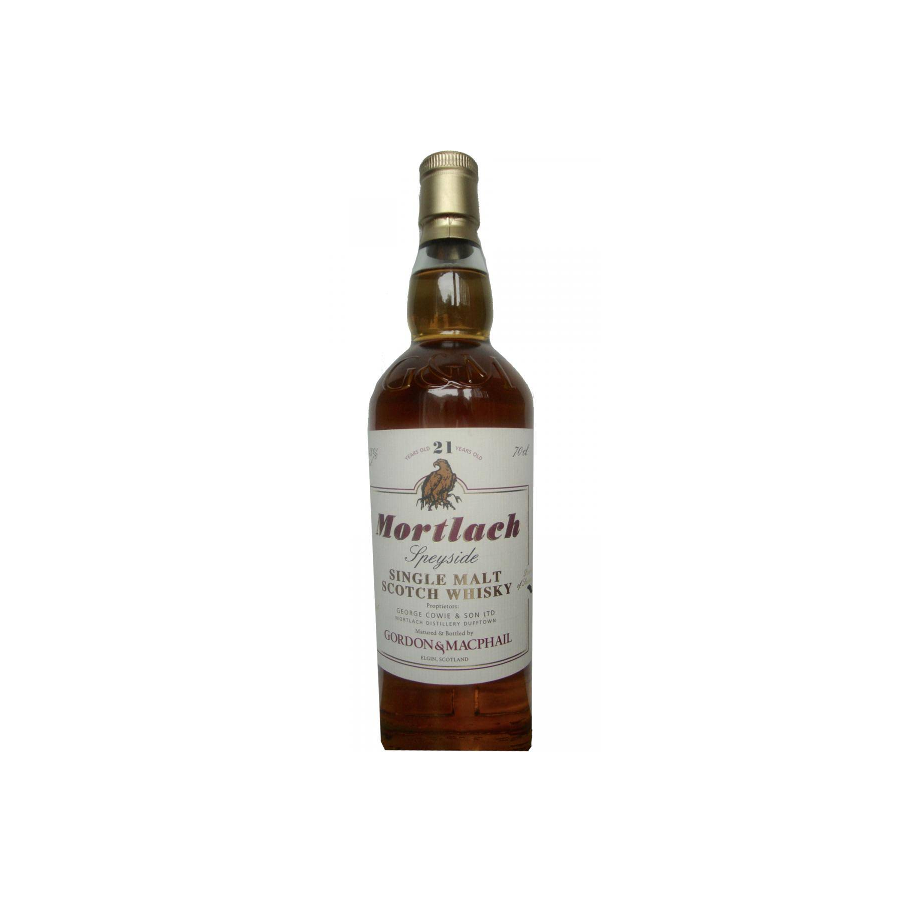 Mortlach 21 Years Single Malt Whisky 2