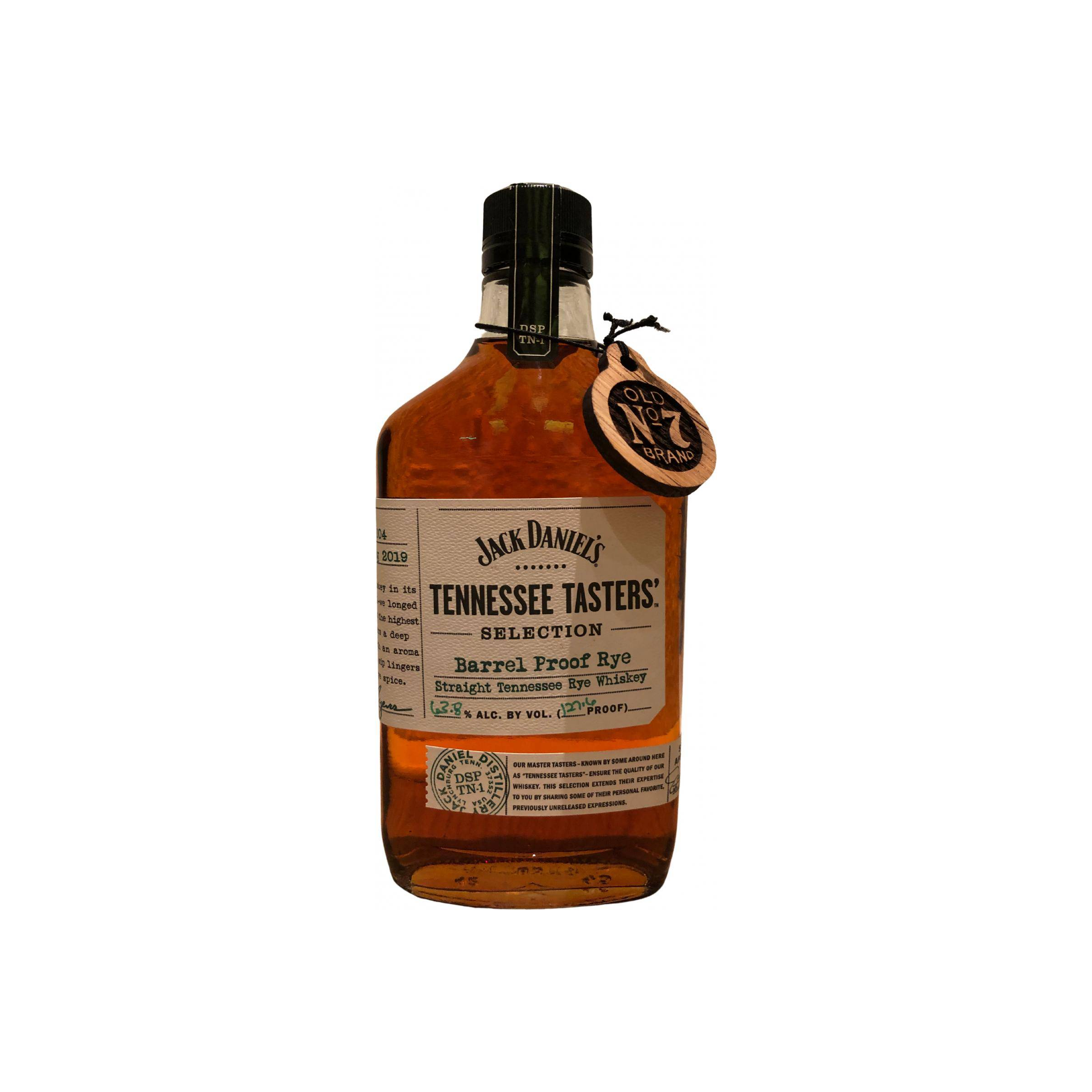 Jack Daniel's Tennessee Whisky  2