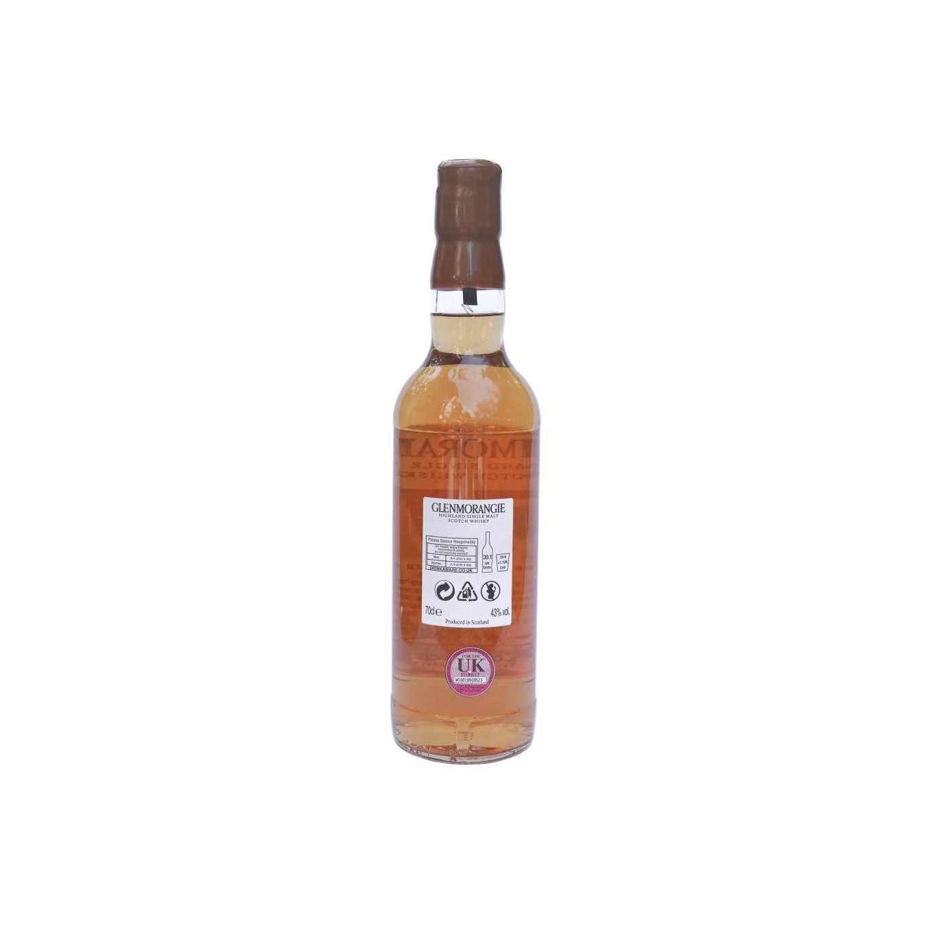 Glenmorangie 1977 28 Years Single Malt Whisky 2