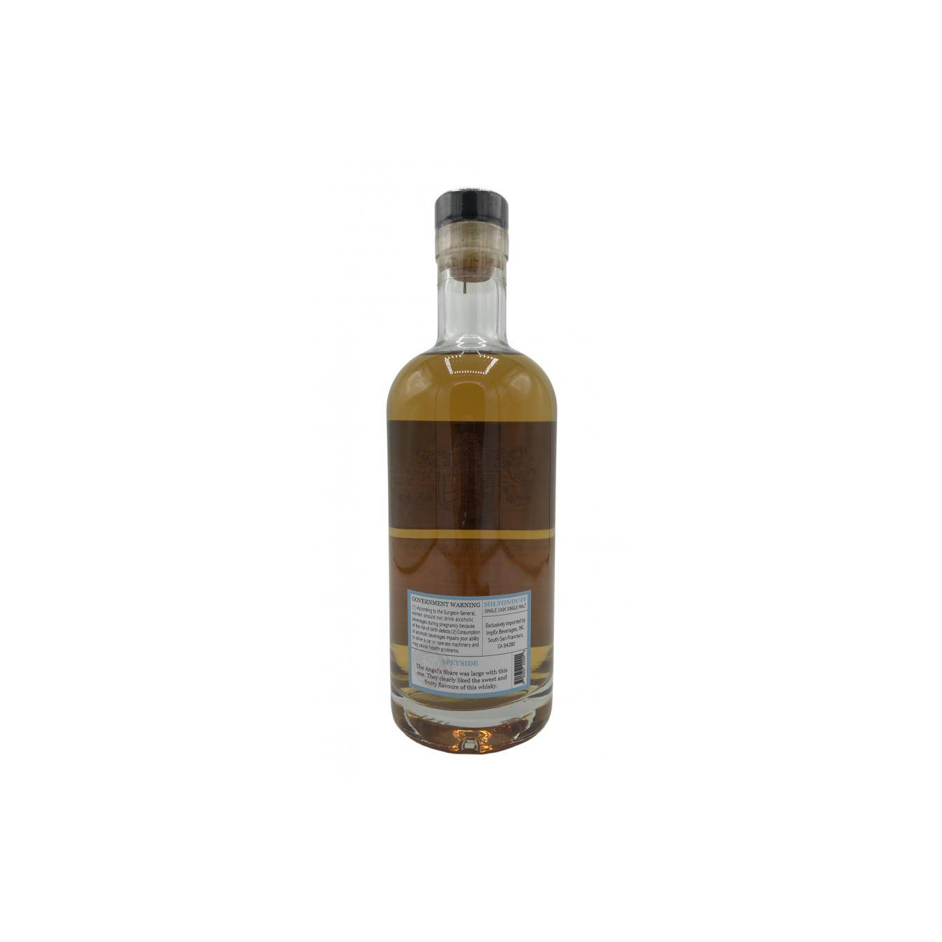 Miltonduff 2002 14 Years Single Malt Whisky 2