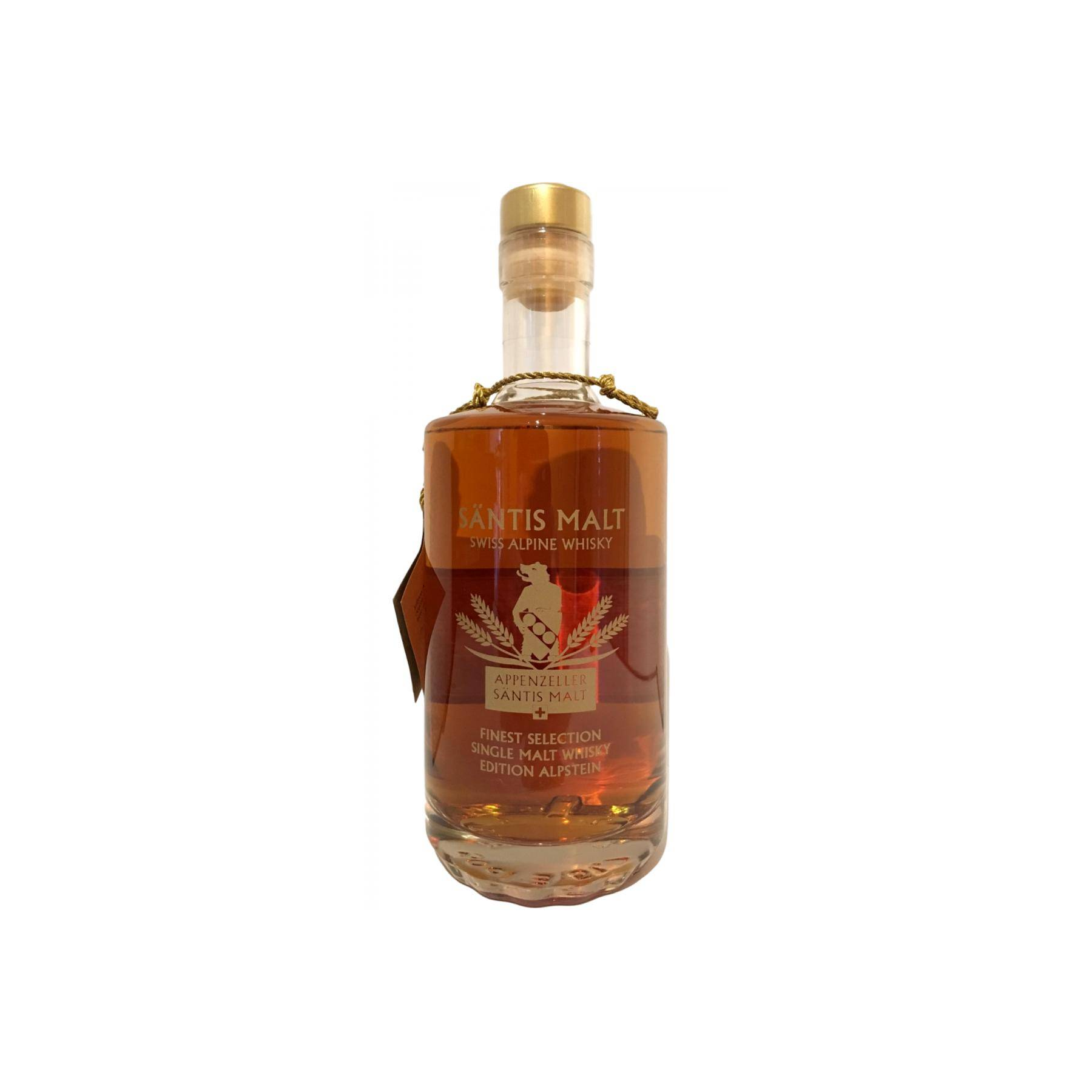 Säntis Malt 7 Years Single Malt Whisky 3