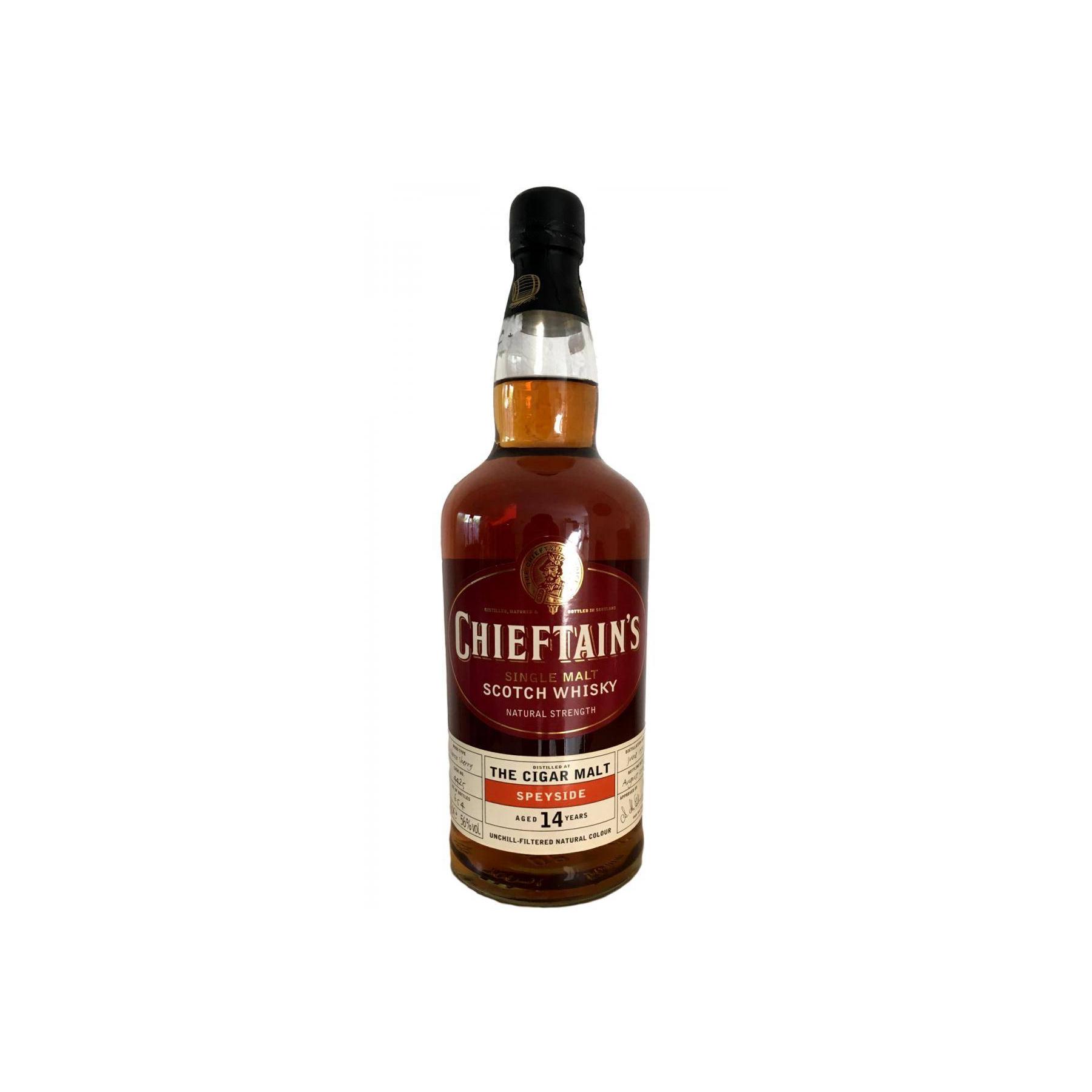 Ian Macleod 1990 14 Years Single Malt Whisky