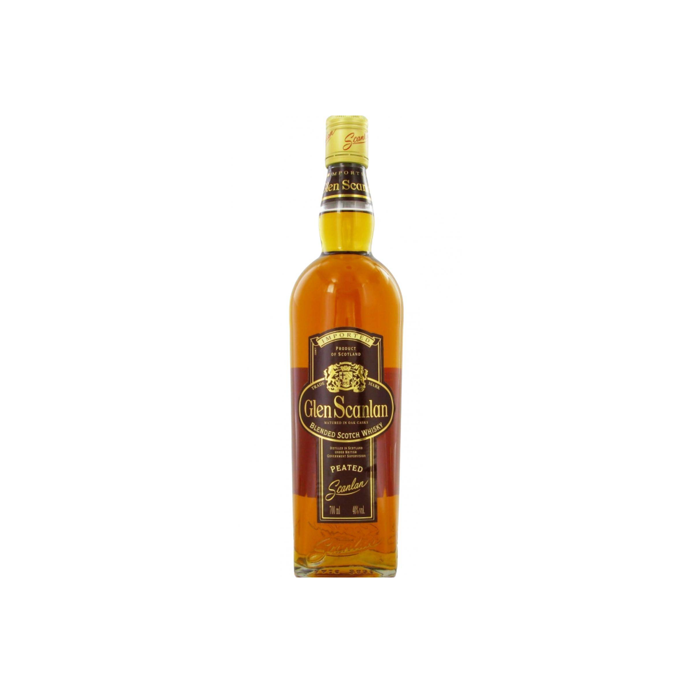 Glen Scanlan Blended Scotch Whisky Blended Whisky