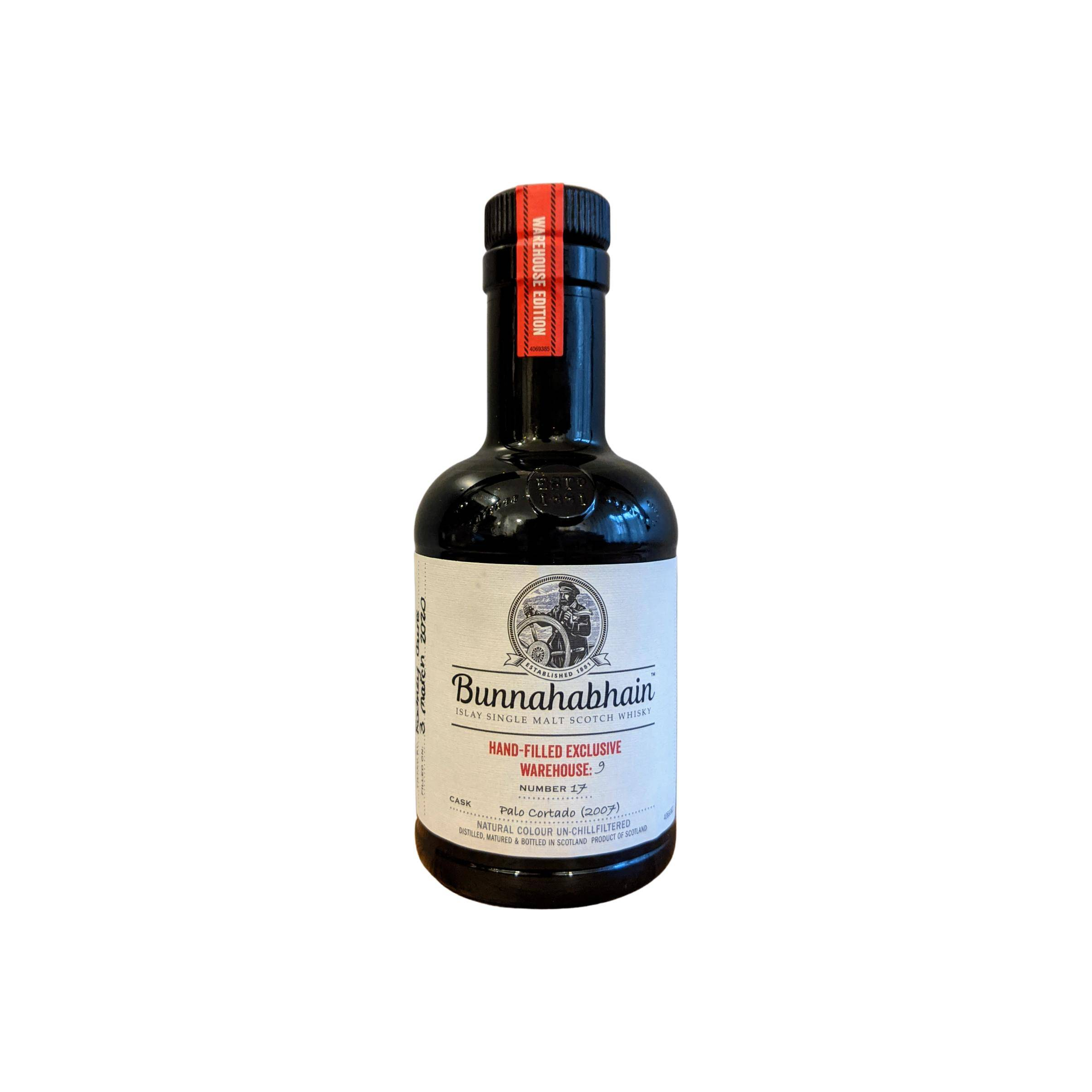 Bunnahabhain 2007 13 Years Single Malt Whisky 2