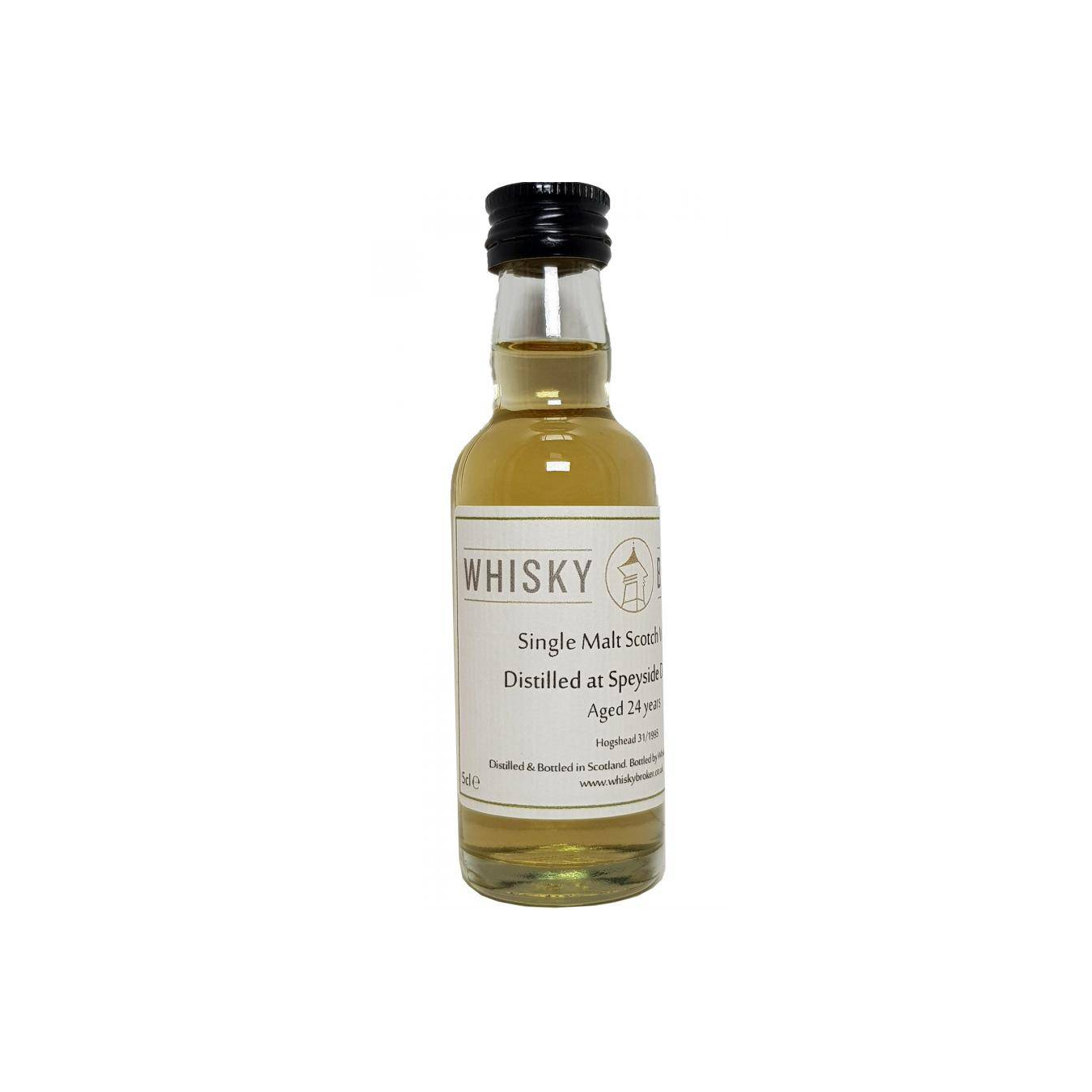 Spey 1996 24 Years Single Malt Whisky 3