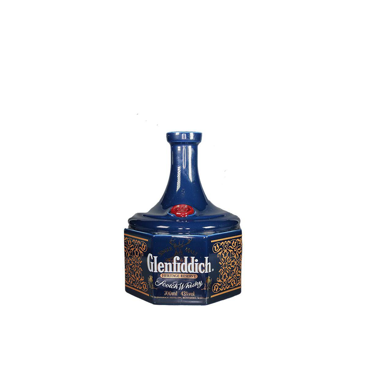 Glenfiddich Single Malt Whisky