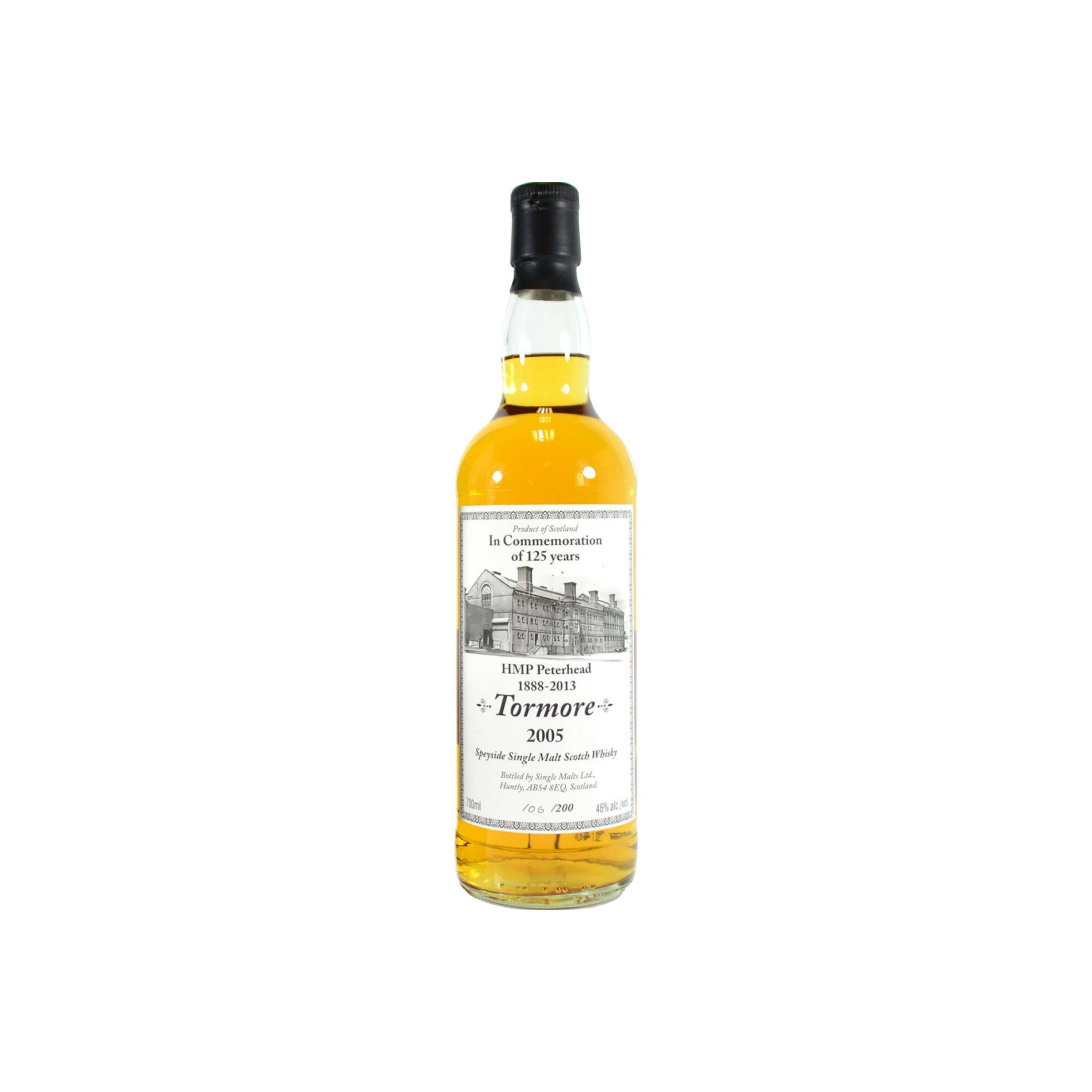 Tormore 2005 Single Malt Whisky