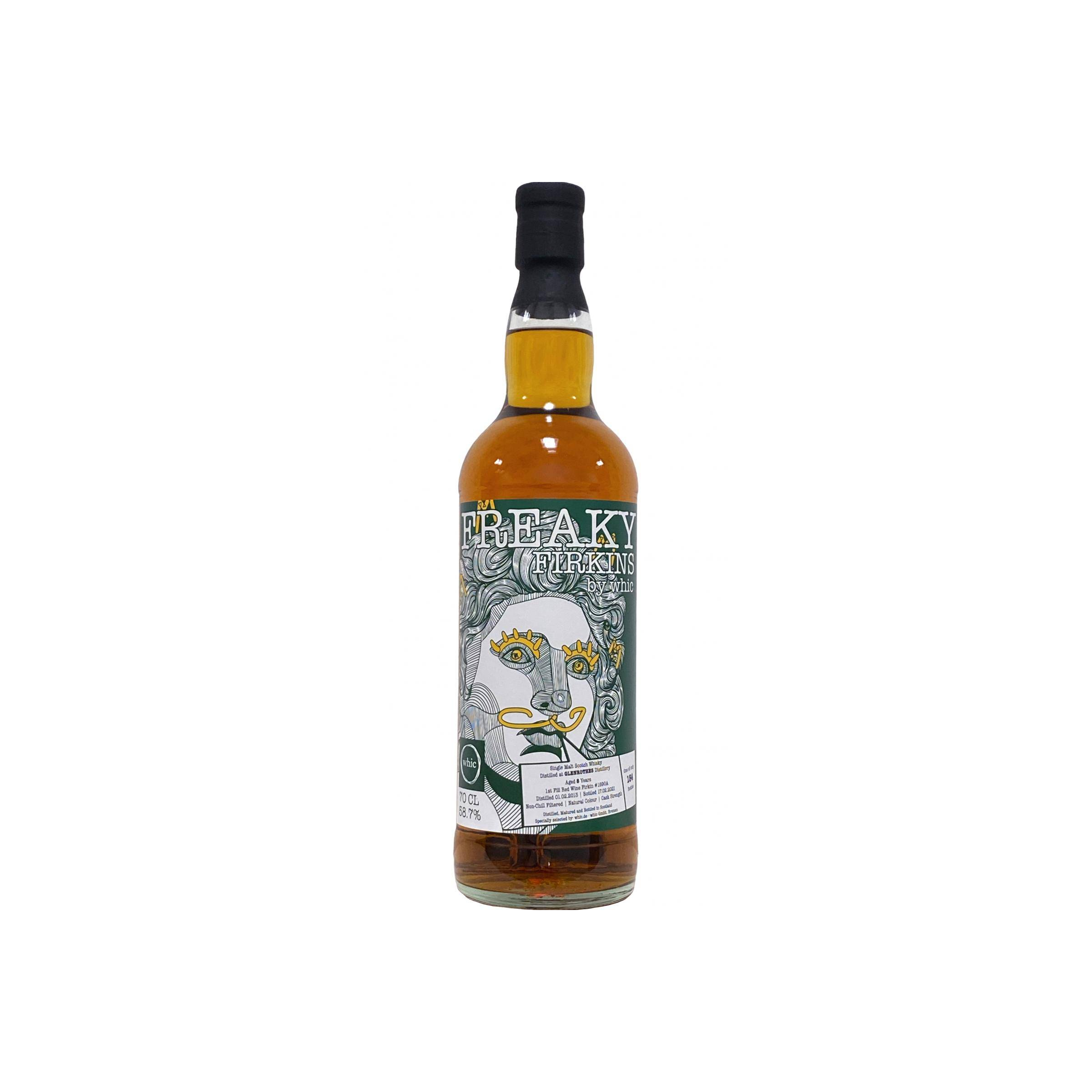The Glenrothes 2013 8 Years Single Malt Whisky