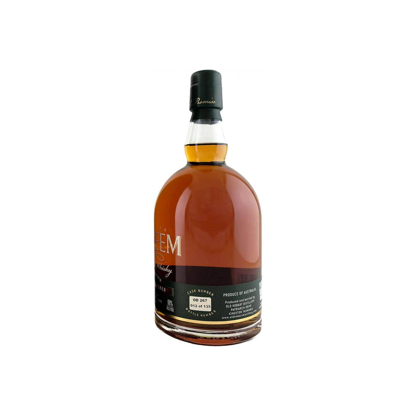 Overeem Cask Strength 2