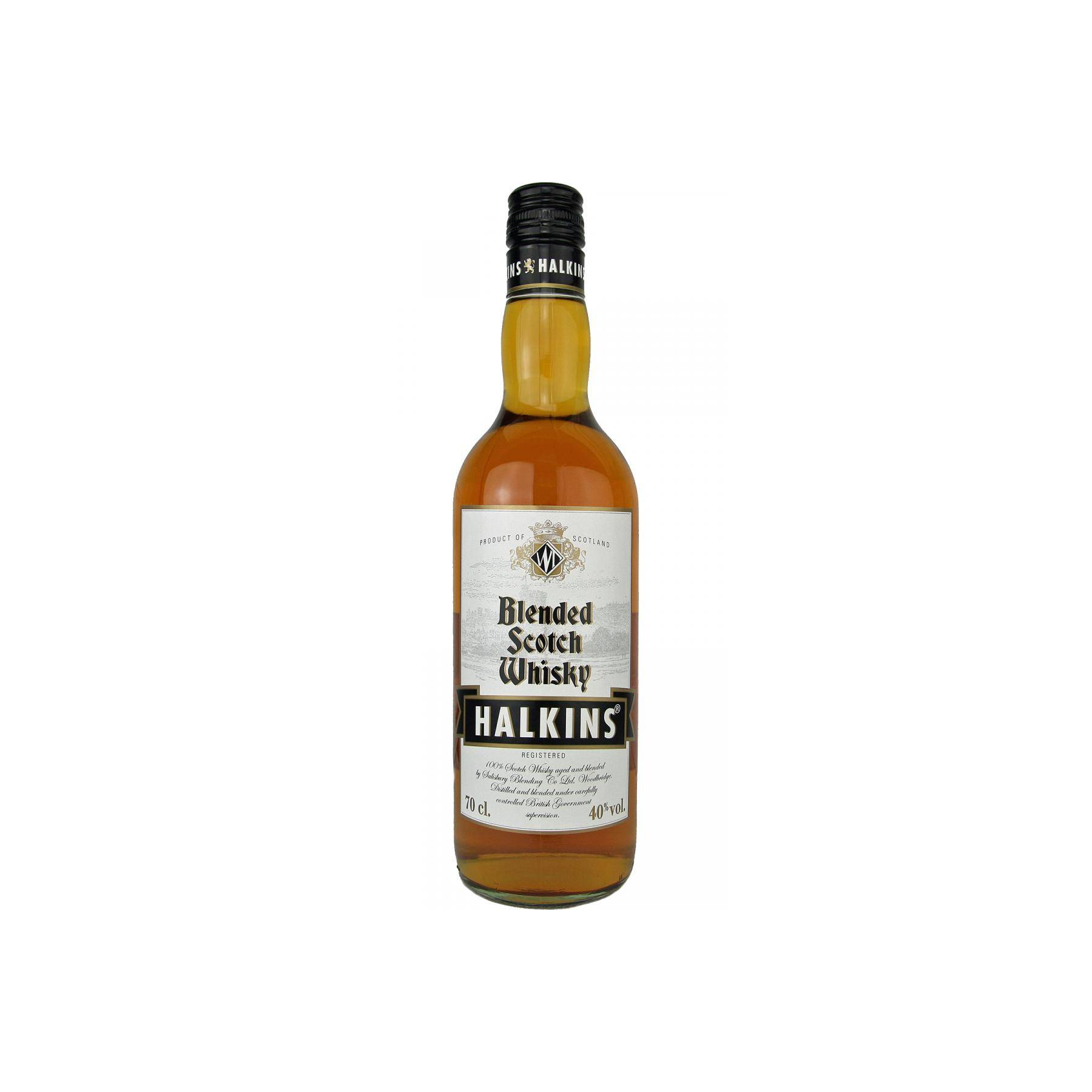 Halkins Blended Scotch Whisky