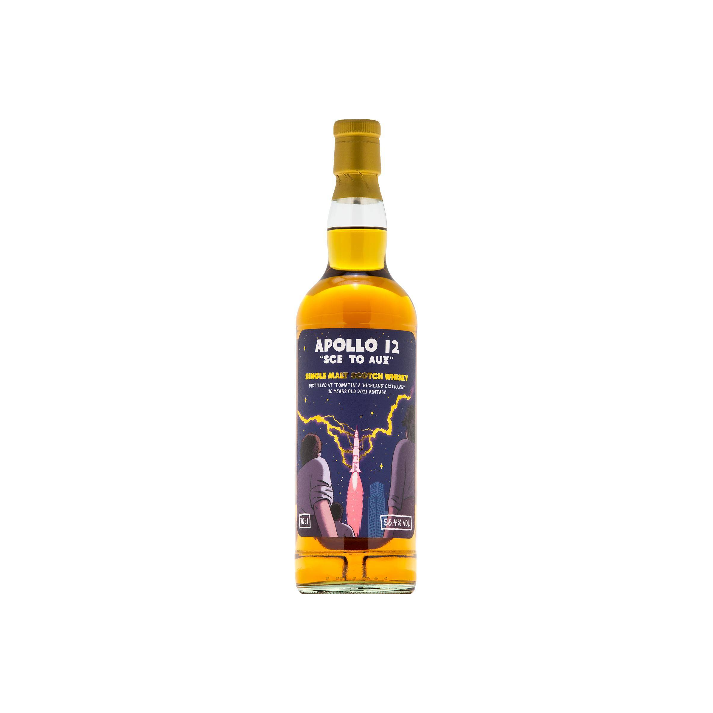 Tomatin 2011 10 Years Single Malt Whisky
