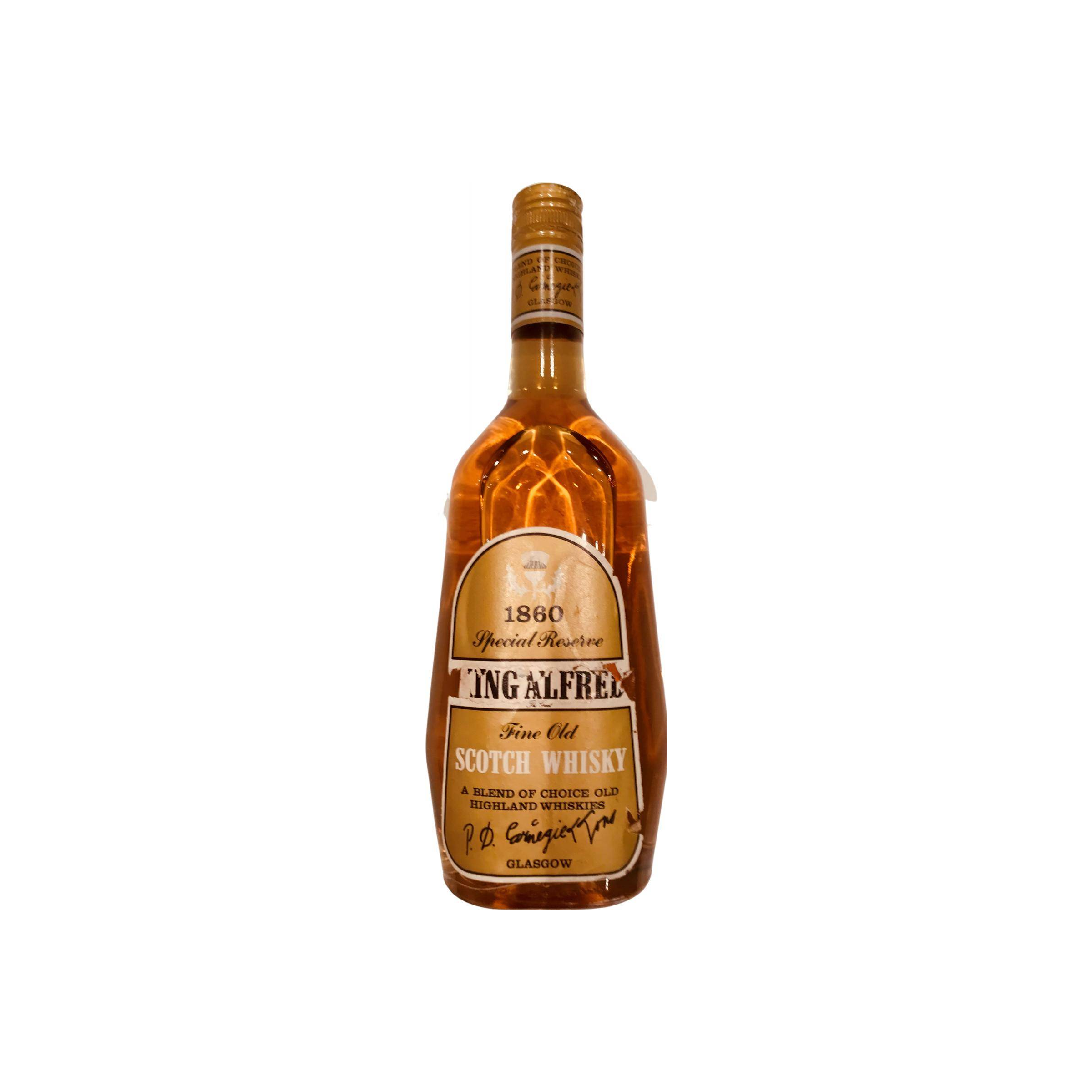 King Alfred 1860 Special Reserve