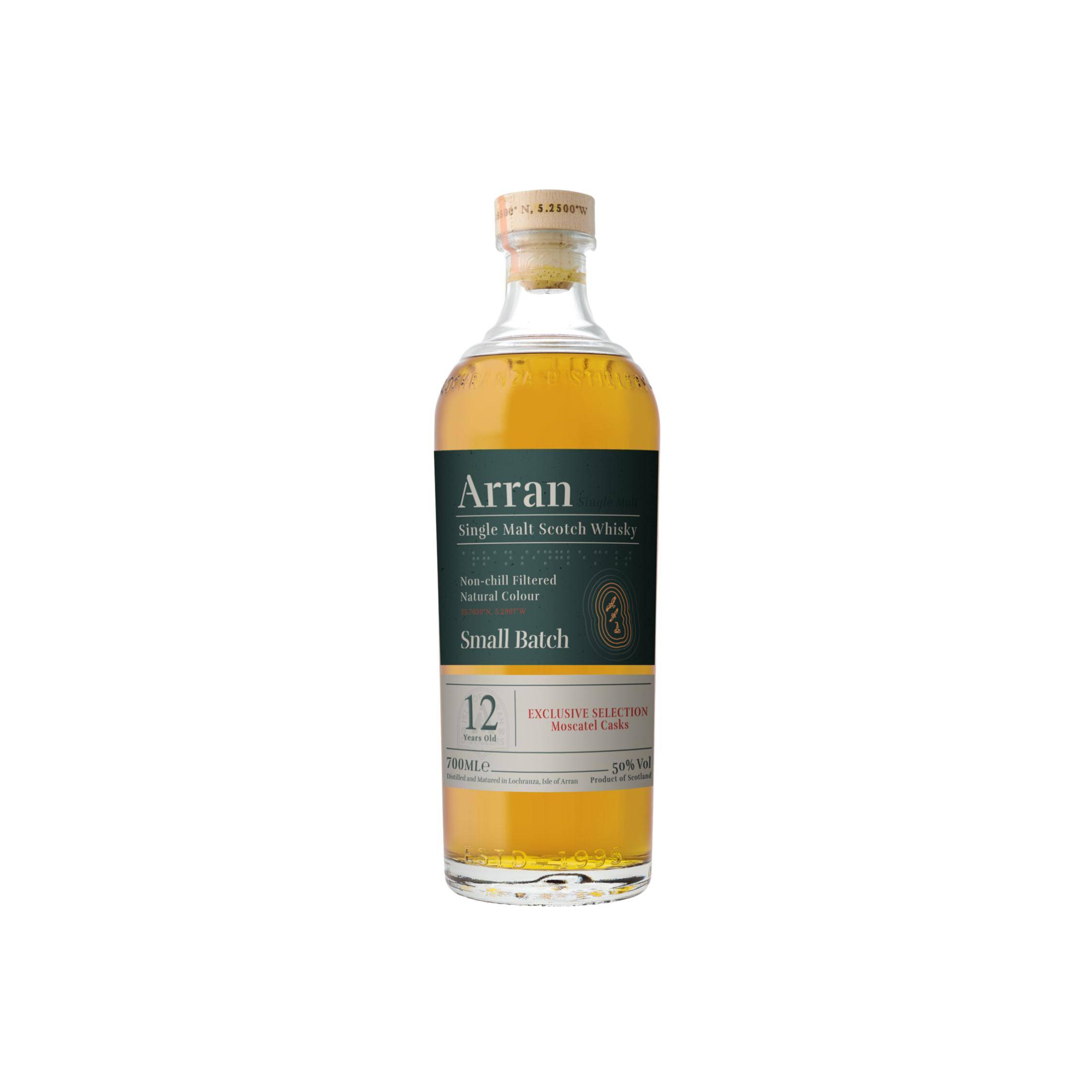 Arran Small Batch 12 Years Single Malt Whisky
