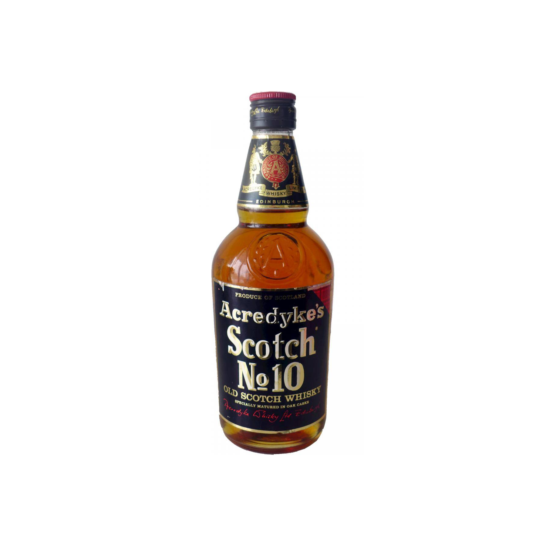 Scotch No. 10 05-year-old