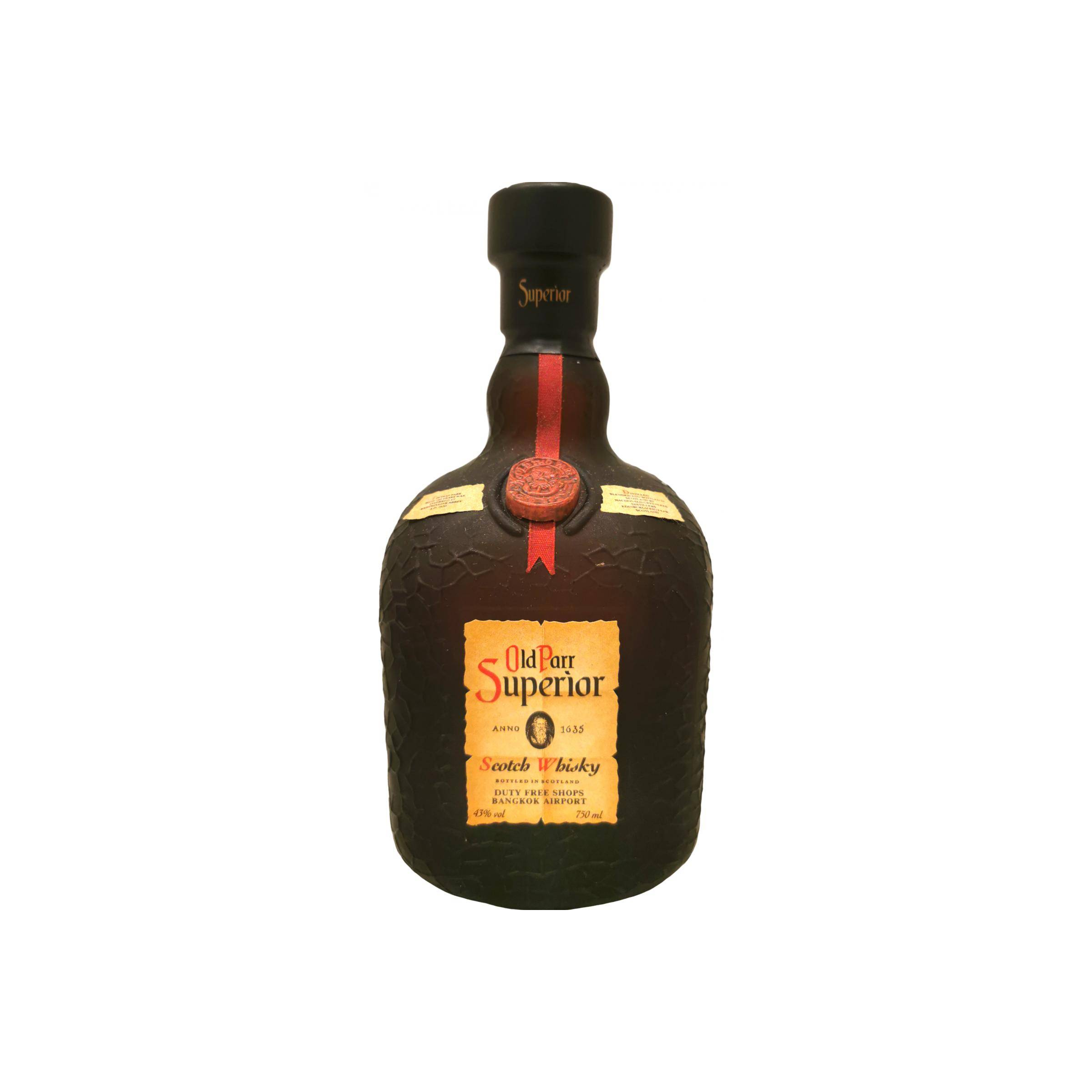 Old Parr Superior