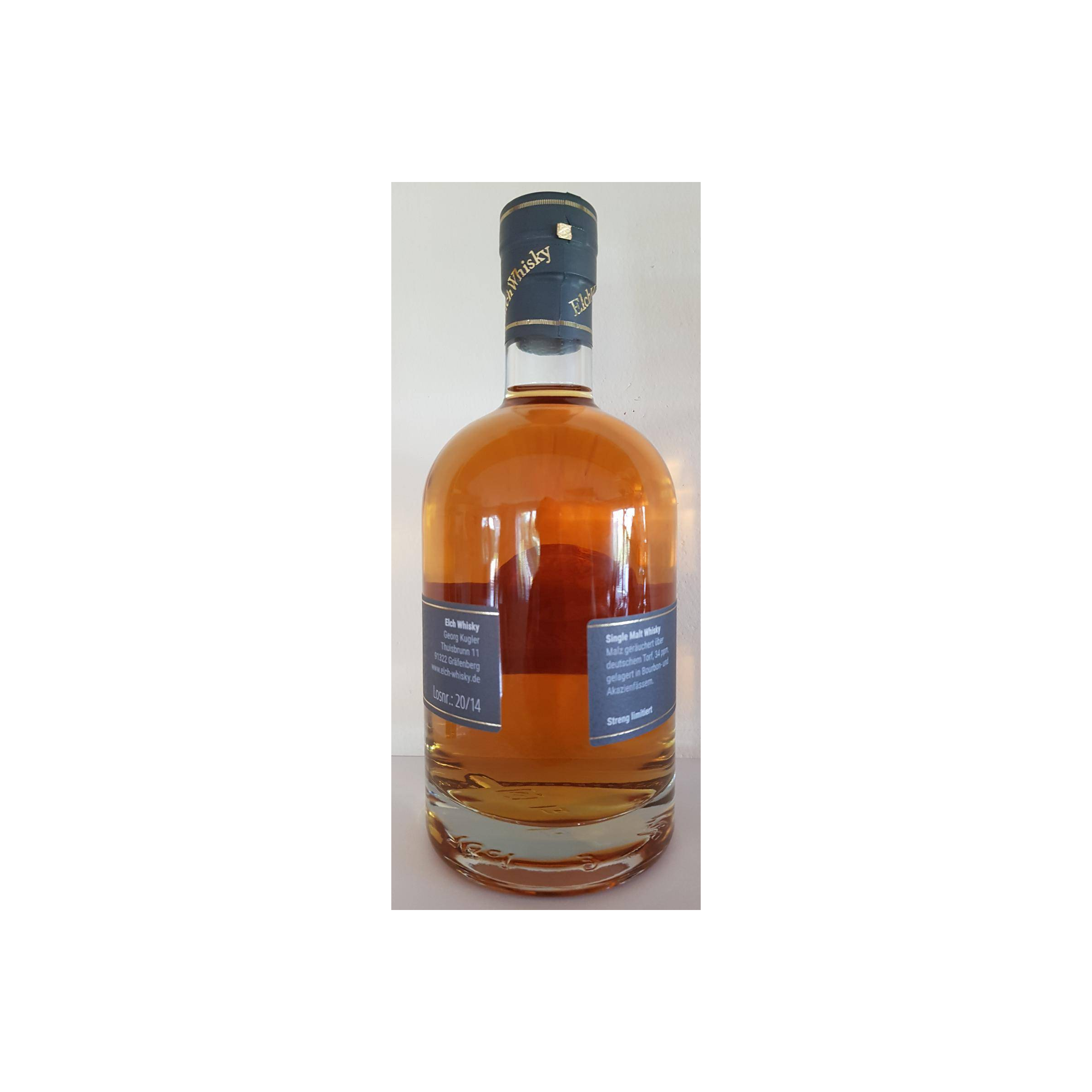 Elch Whisky Torfduett 2