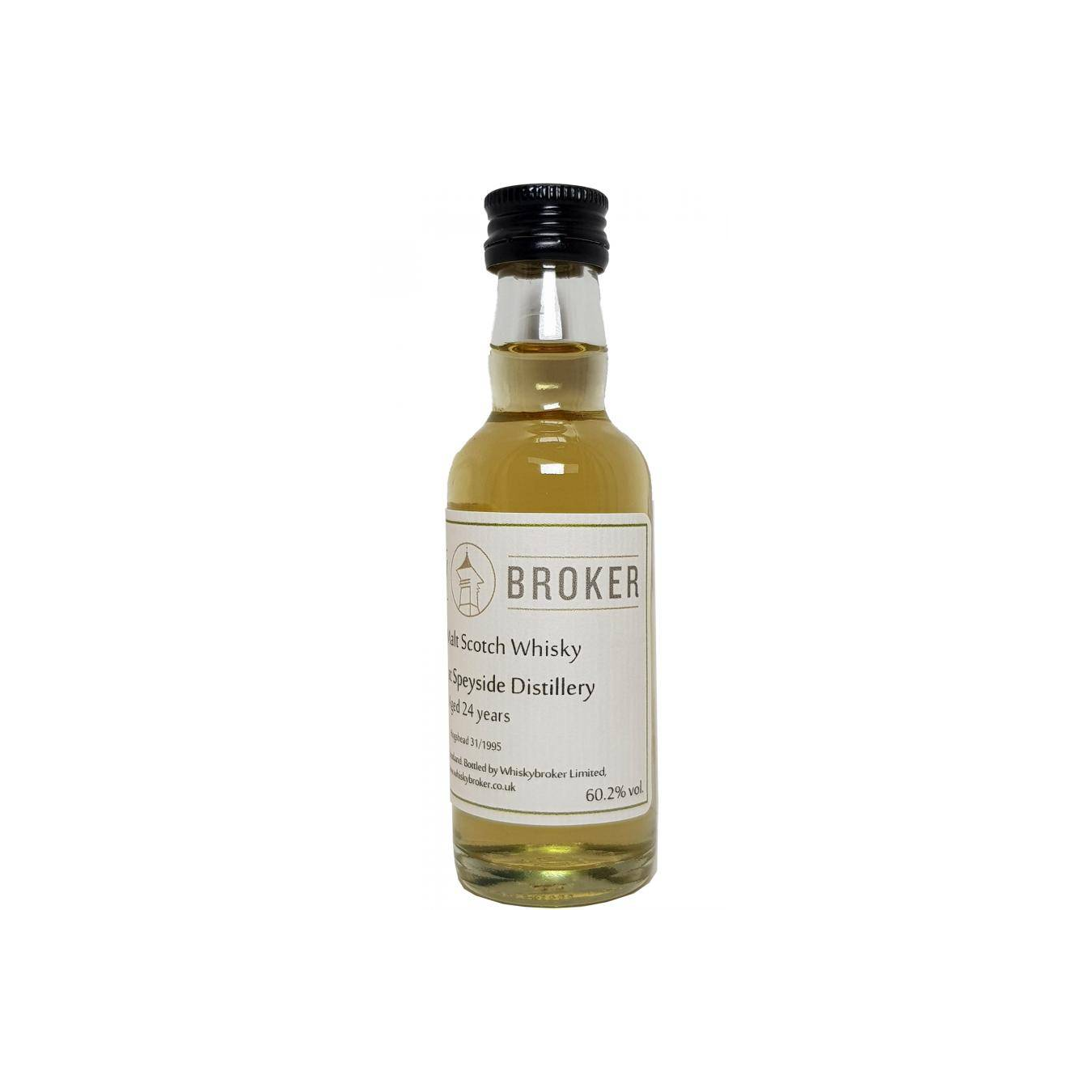 Spey 1996 24 Years Single Malt Whisky 2