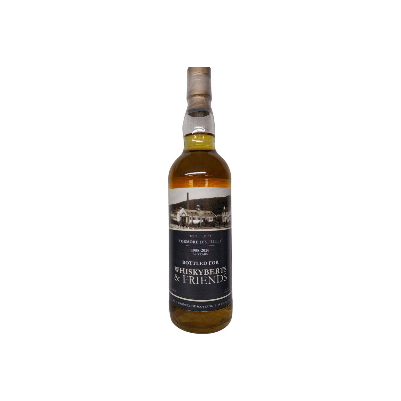 Tormore 1988 32 Years Single Malt Whisky