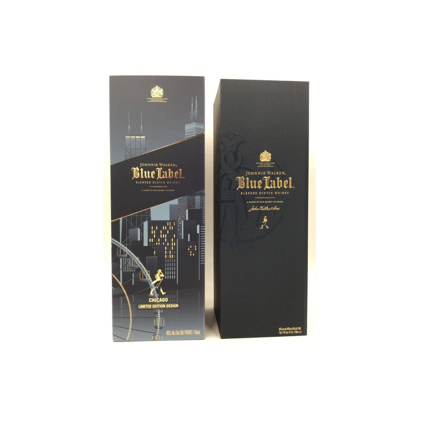 Johnnie Walker Blended Whisky 2
