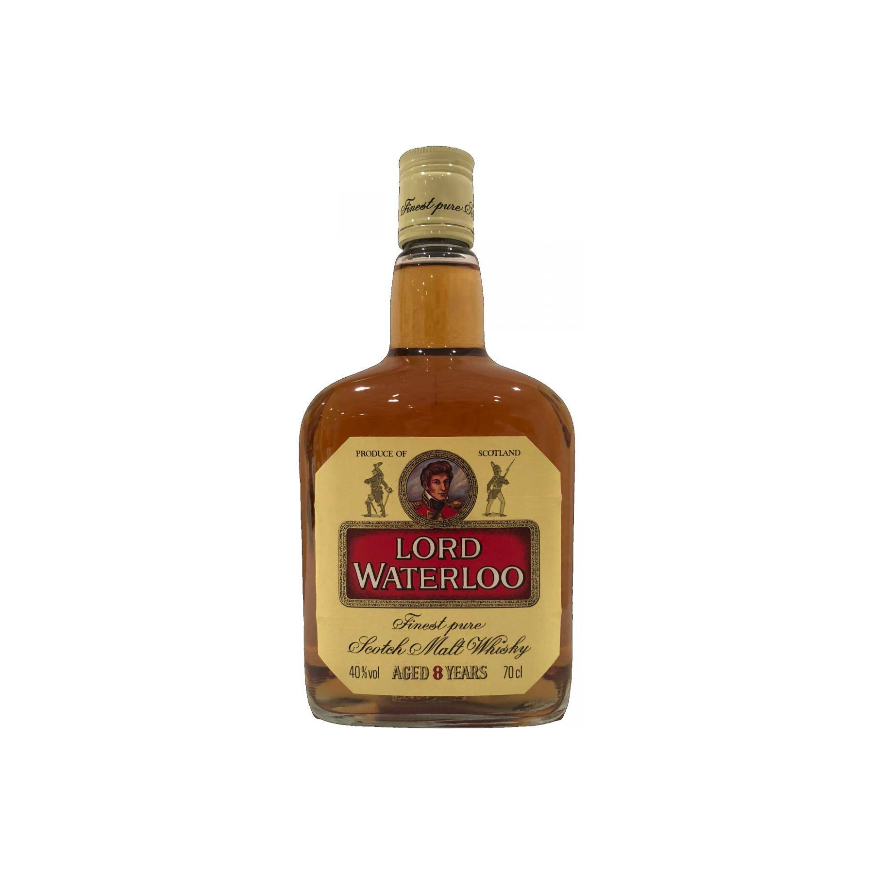Lord Waterloo 08-year-old
