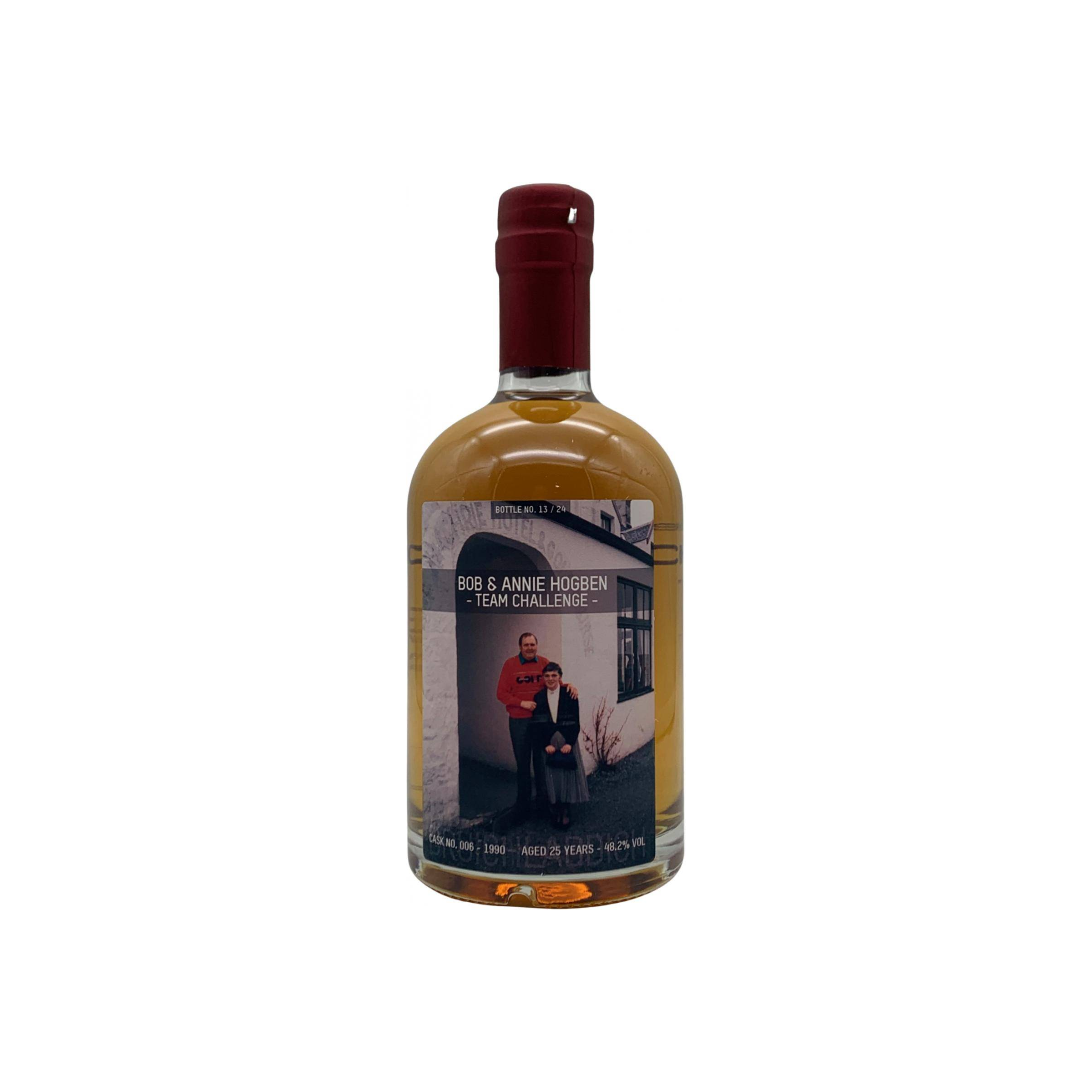 Bruichladdich Limited Edition 1990 25 Years Single Malt Whisky