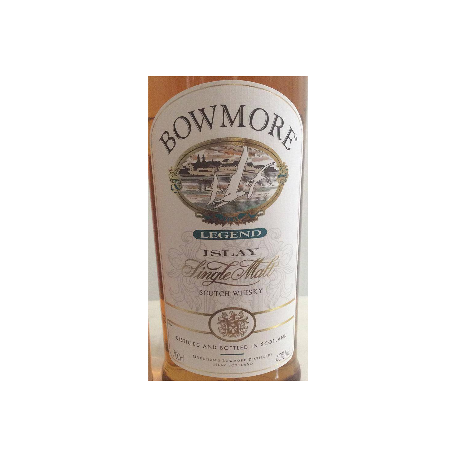 Bowmore Single Malt Whisky