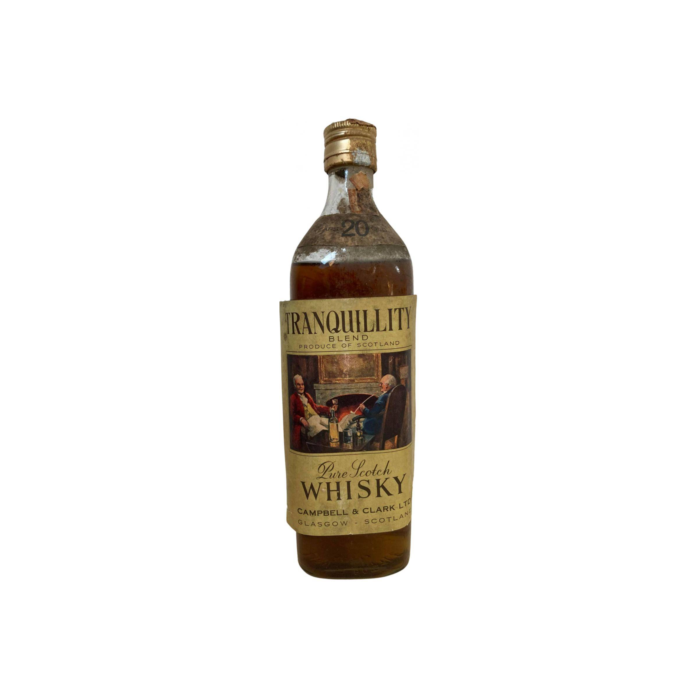 Tranquillity 20-year-old