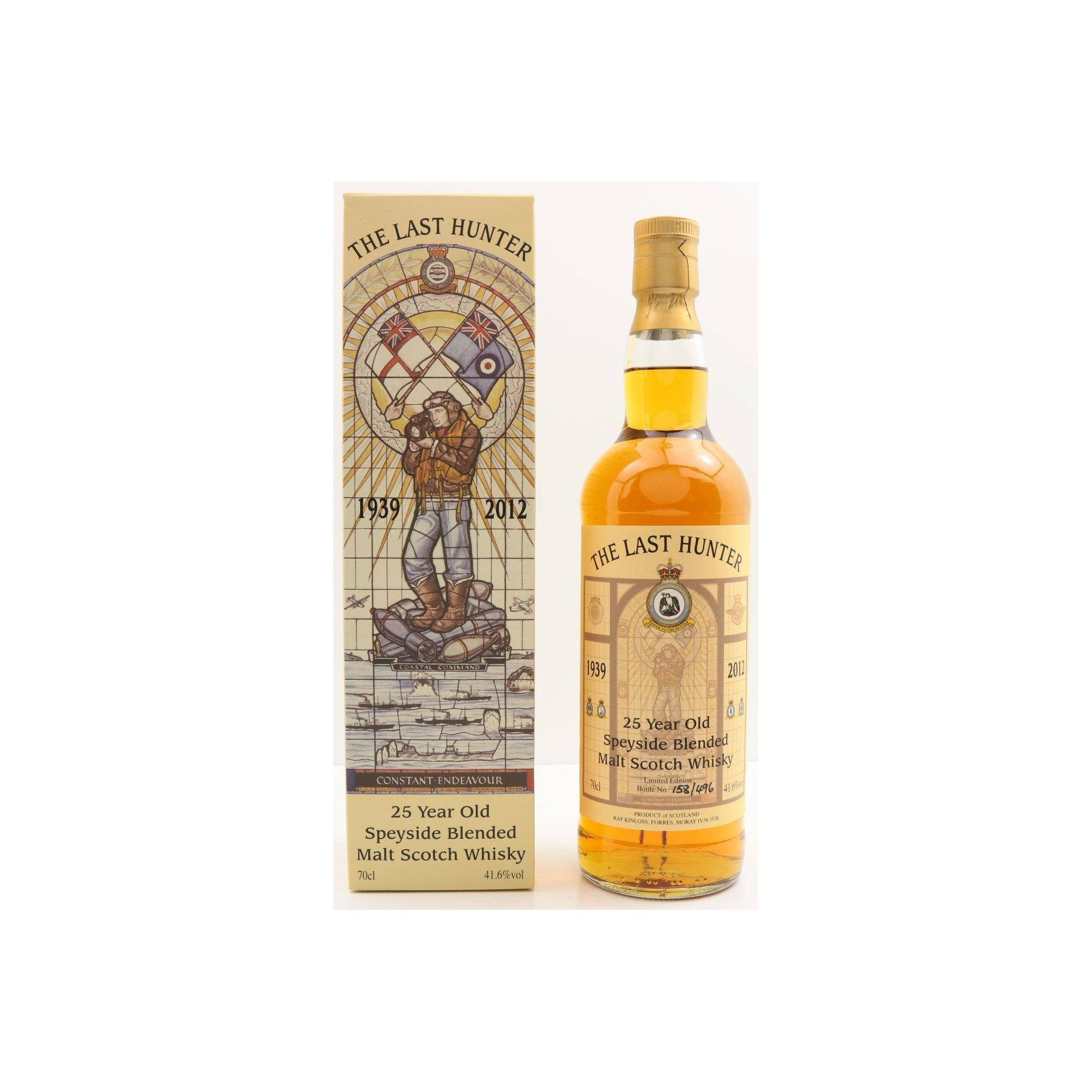 Gordon & MacPhail 25 Years Blended Malt Whisky 2