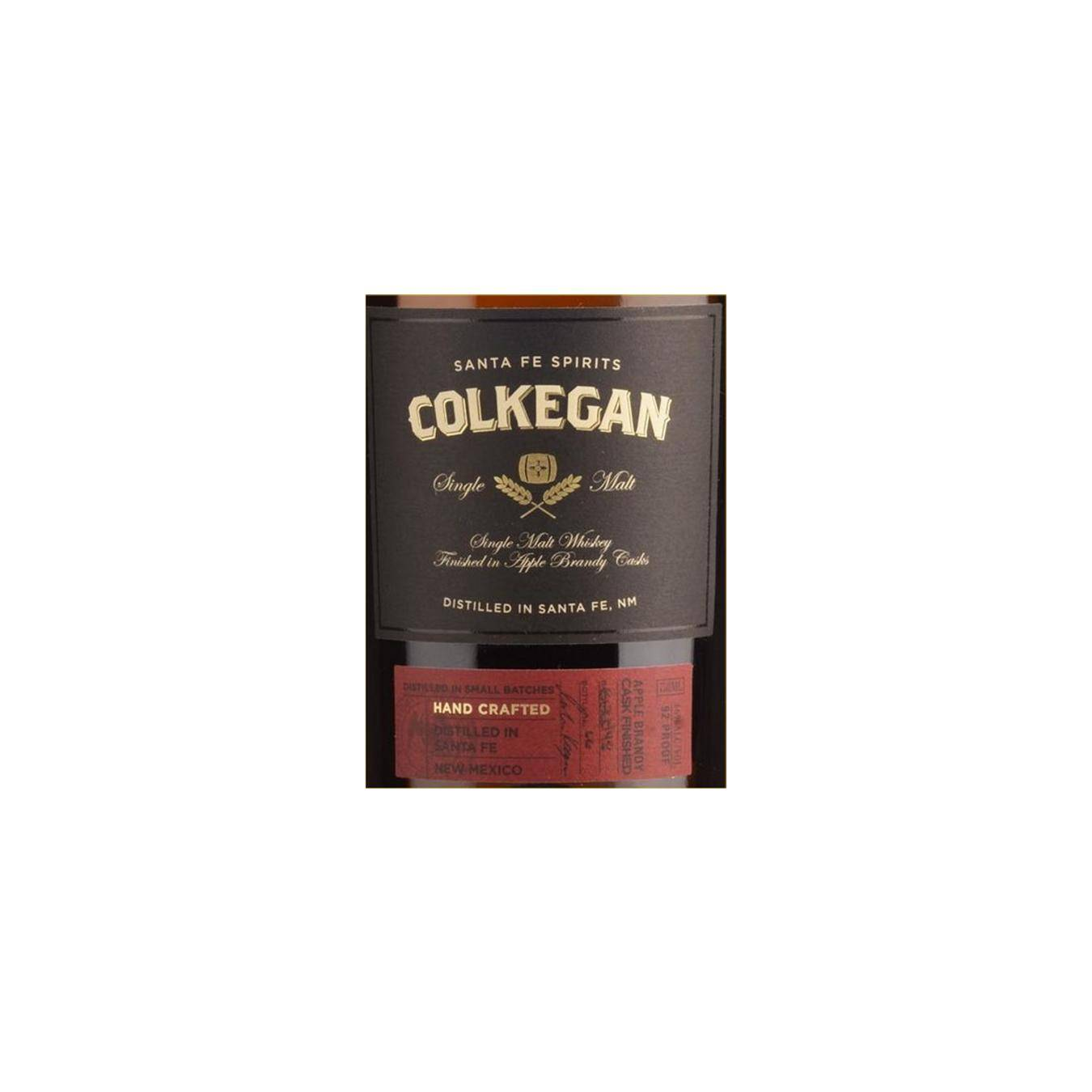 Colkegan Apple Brandy Cask Finished