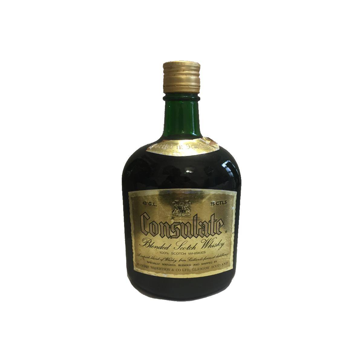Consulate Blended Scotch Whisky