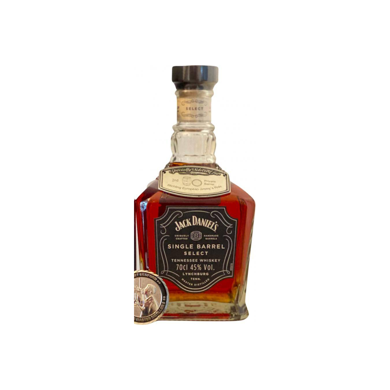 Jack Daniel's Tennessee Whisky 