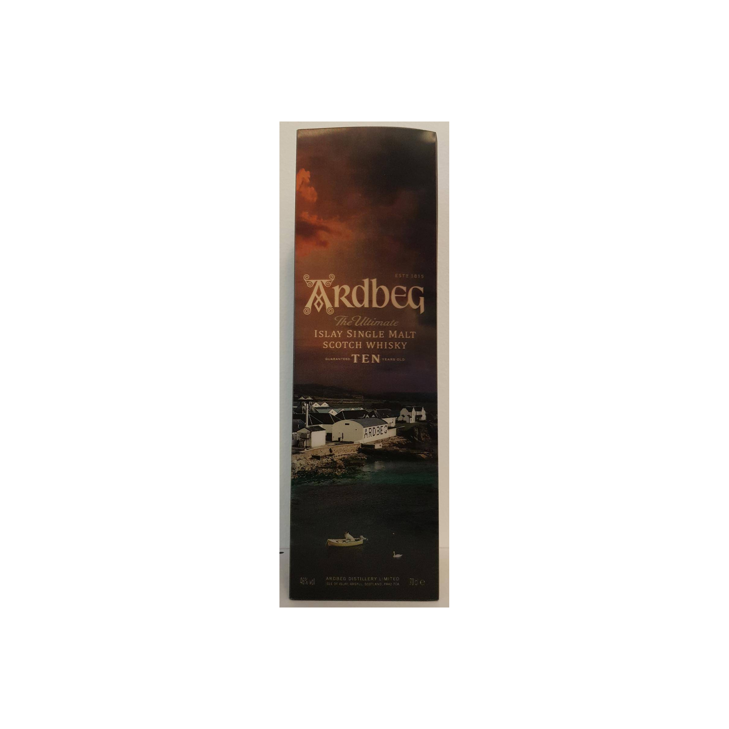 Ardbeg 10 Years Single Malt Whisky 2
