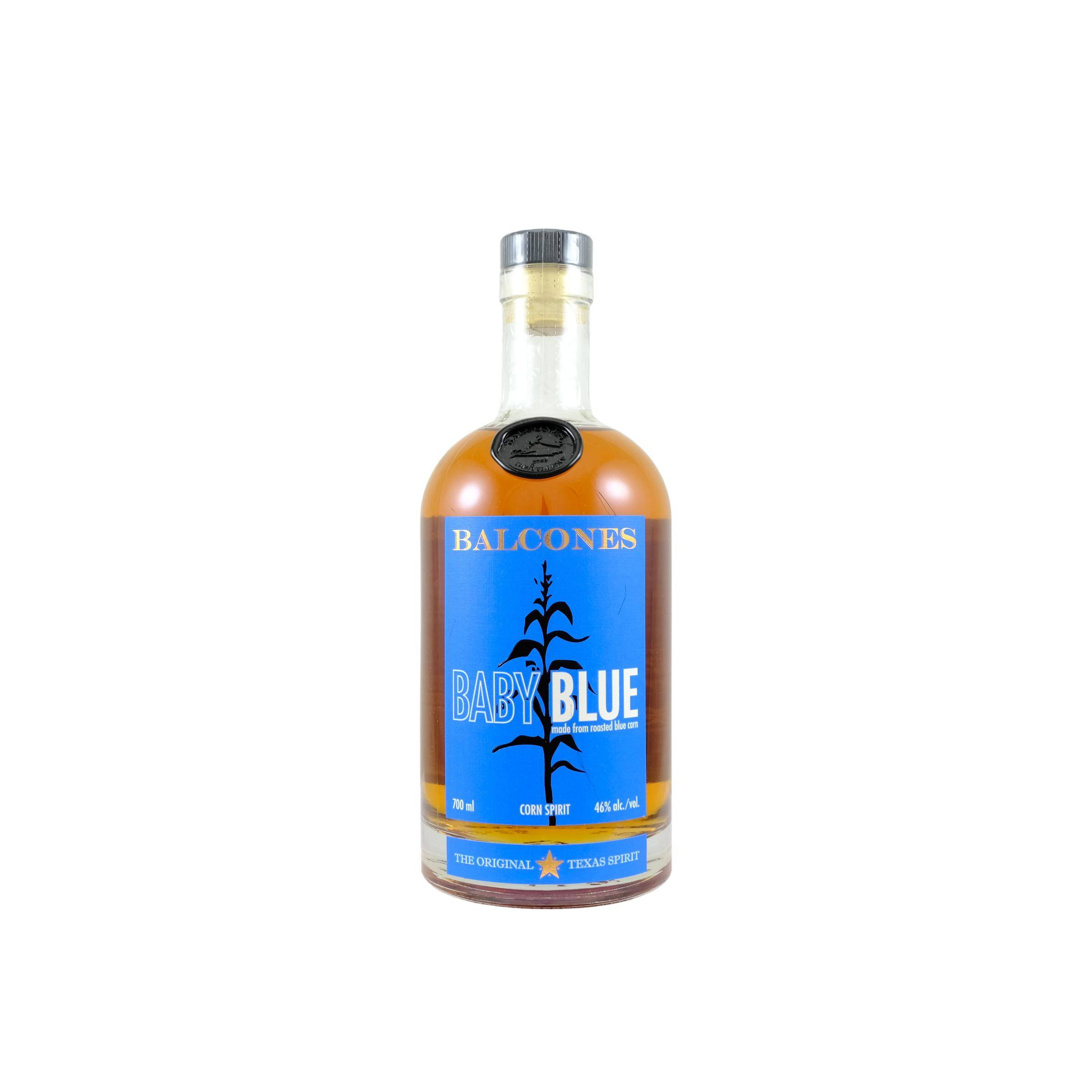 Balcones Corn Whisky