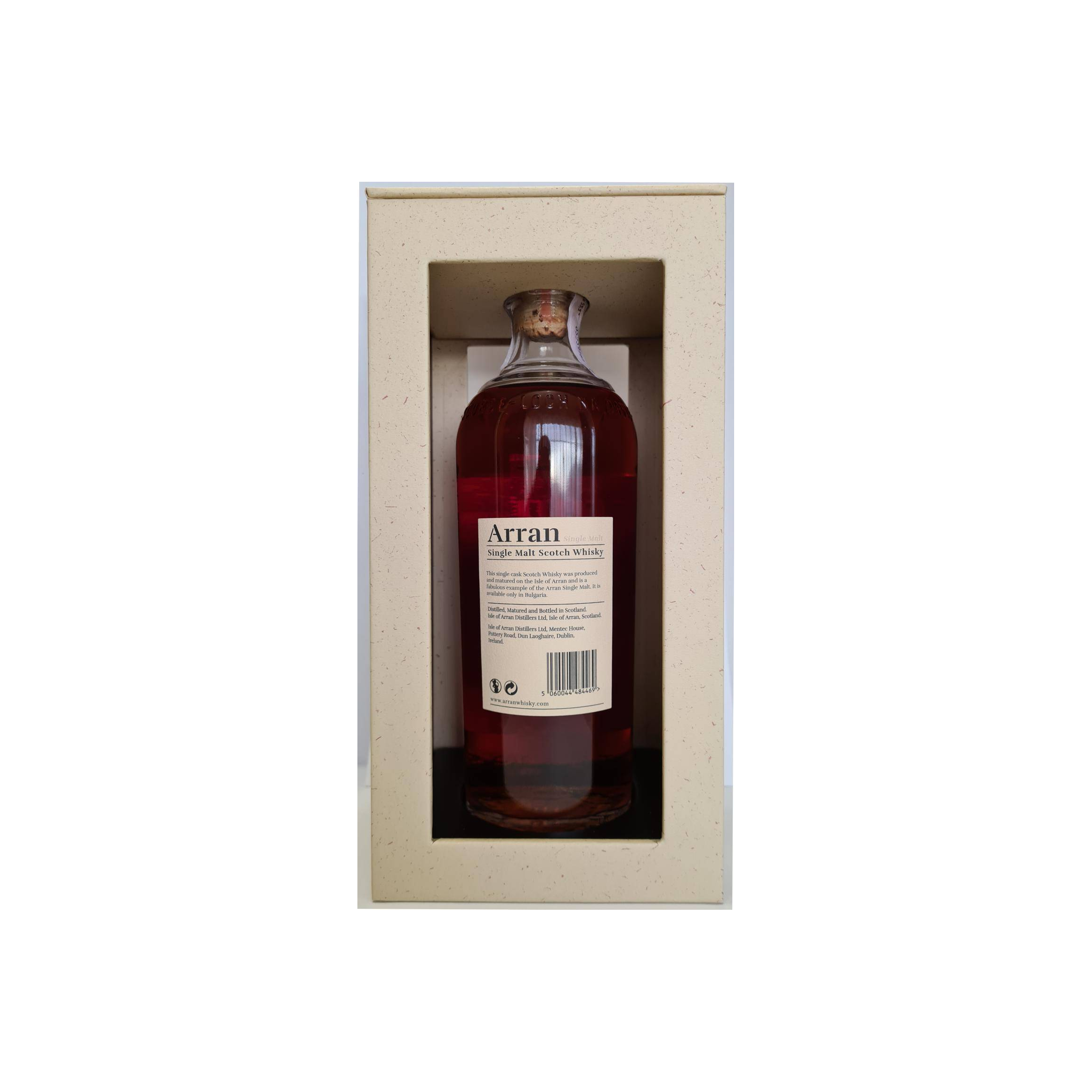 Arran 2009 10 Years Single Malt Whisky 3