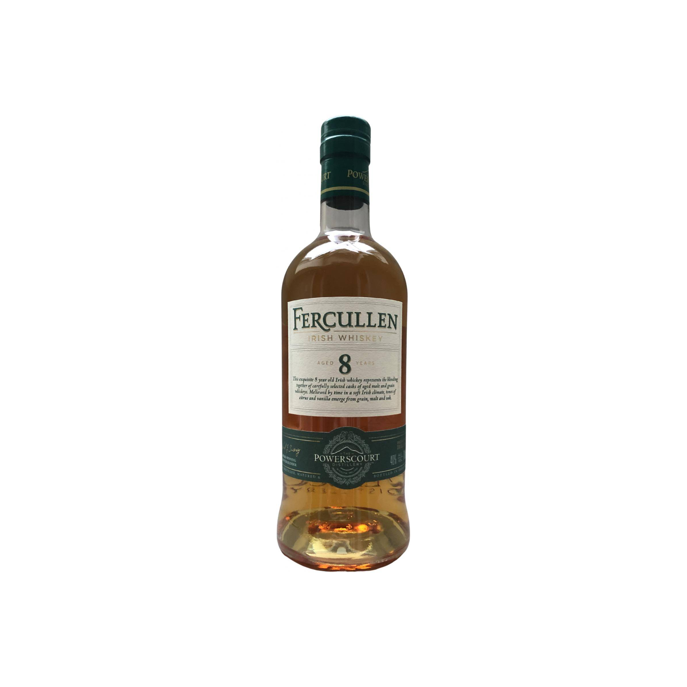 Fercullen 08-year-old Pow
