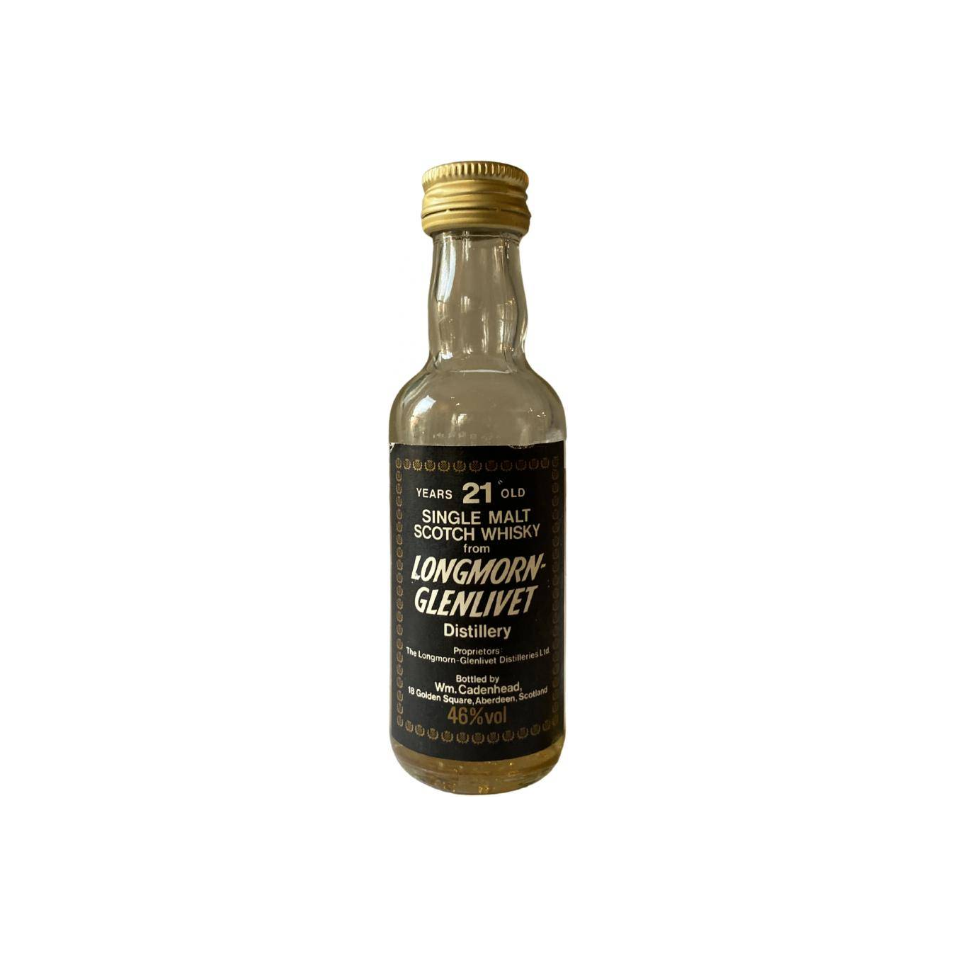 Longmorn 21 Years Single Malt Whisky 2