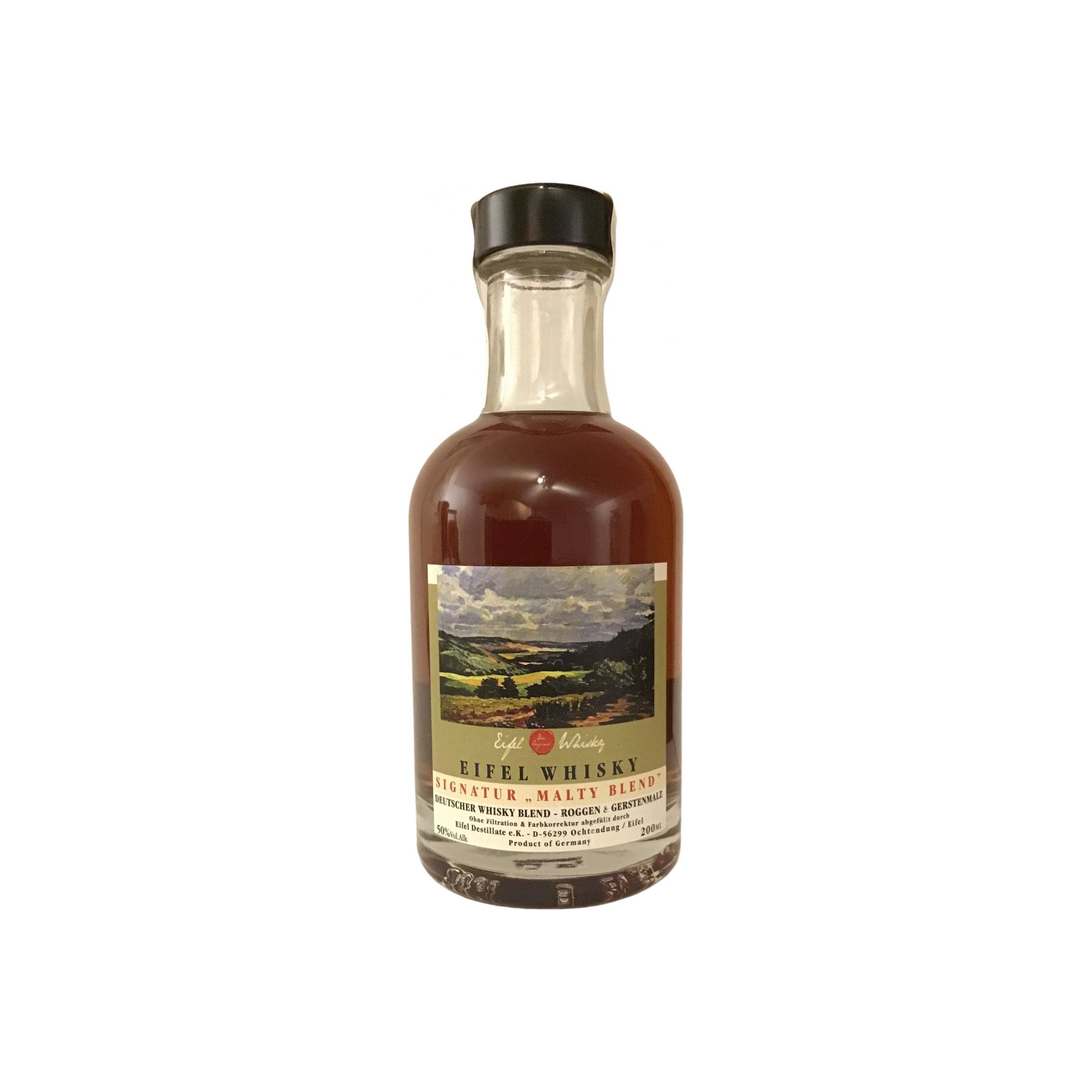 Eifel Whisky Signatur „Malty Blend“ 2