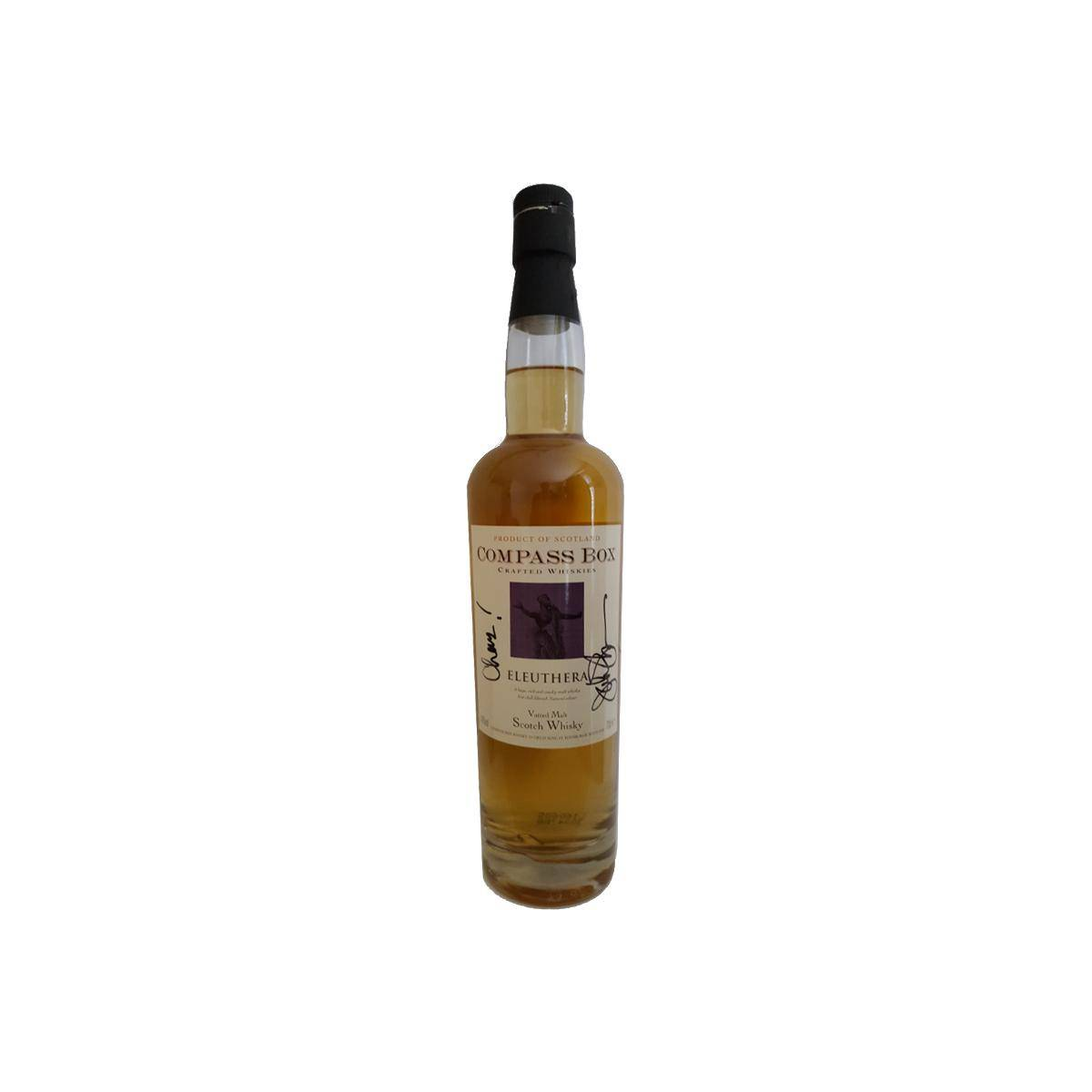 Compass Box Blended Malt Whisky 3