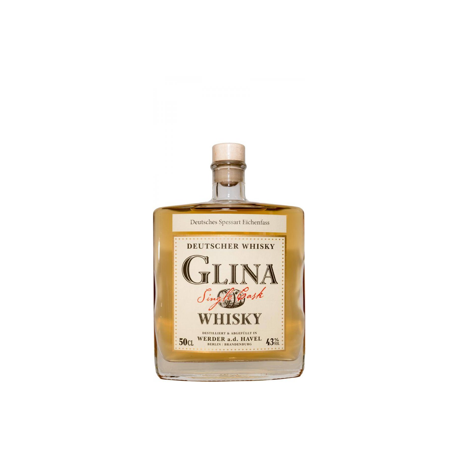 Glina Whisky 2013