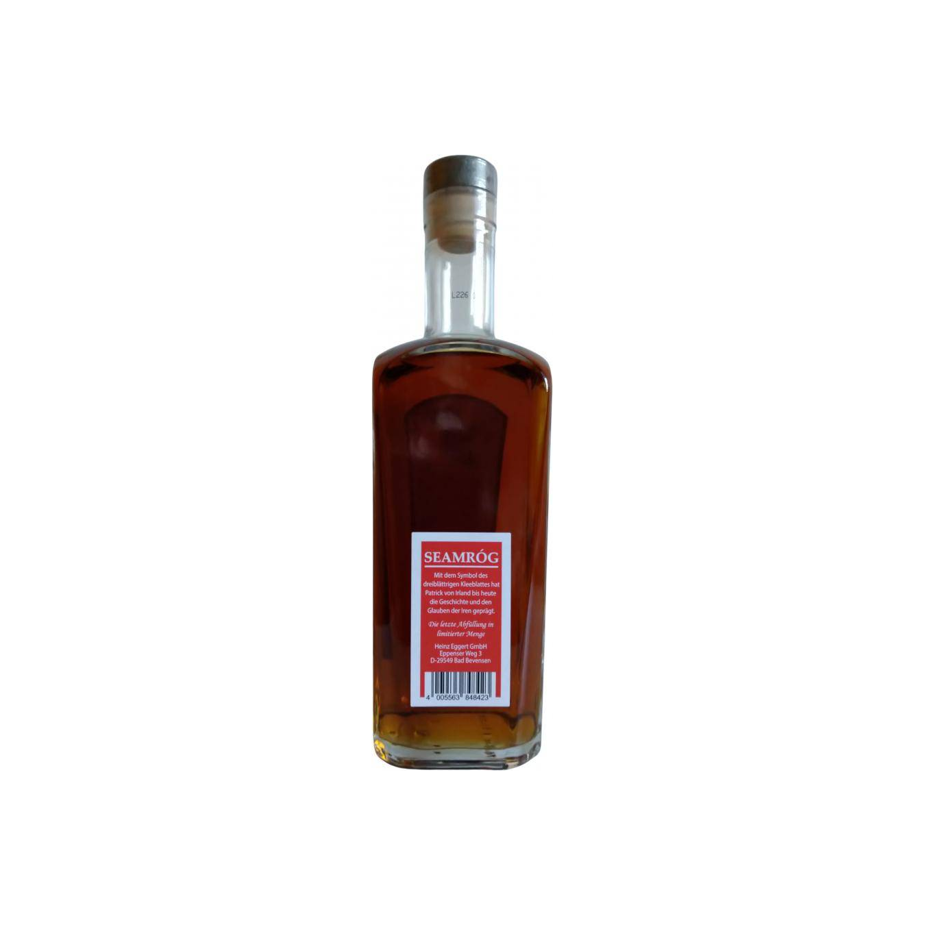 Seamróg 12-year-old HEB 2